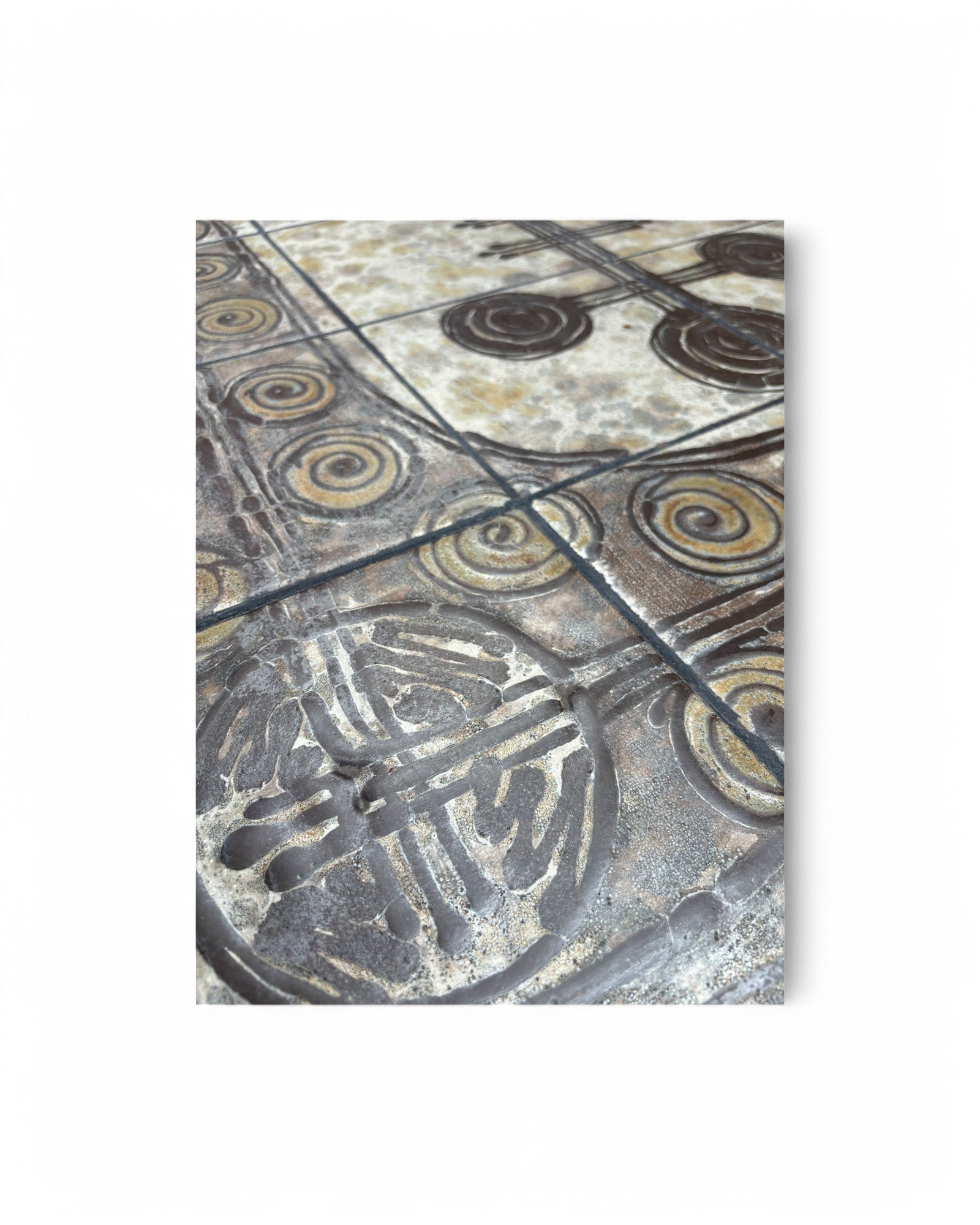 Galaxy Abstract Coffee Stand