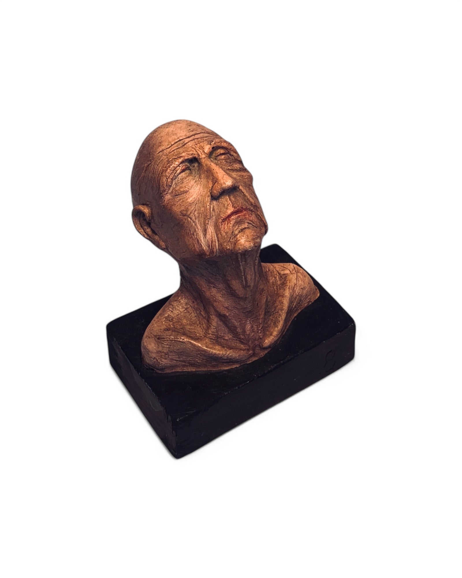 Head of Man 8cm/10cm