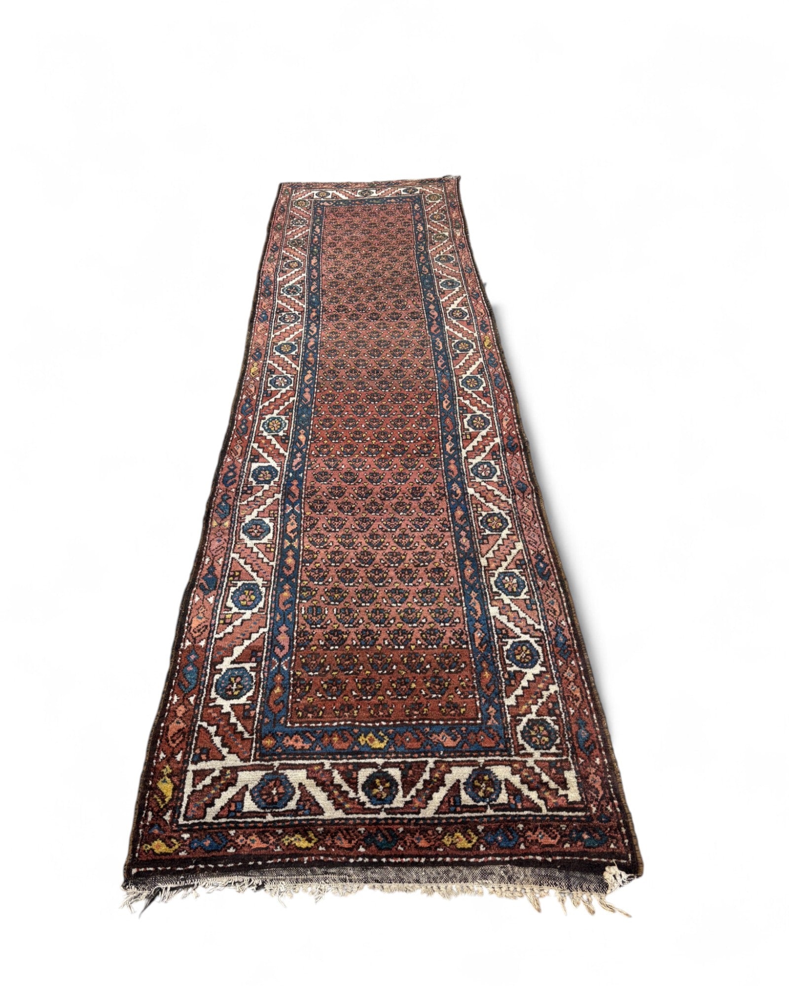 Persian Tribal Runner Rug | 106 x 320cm