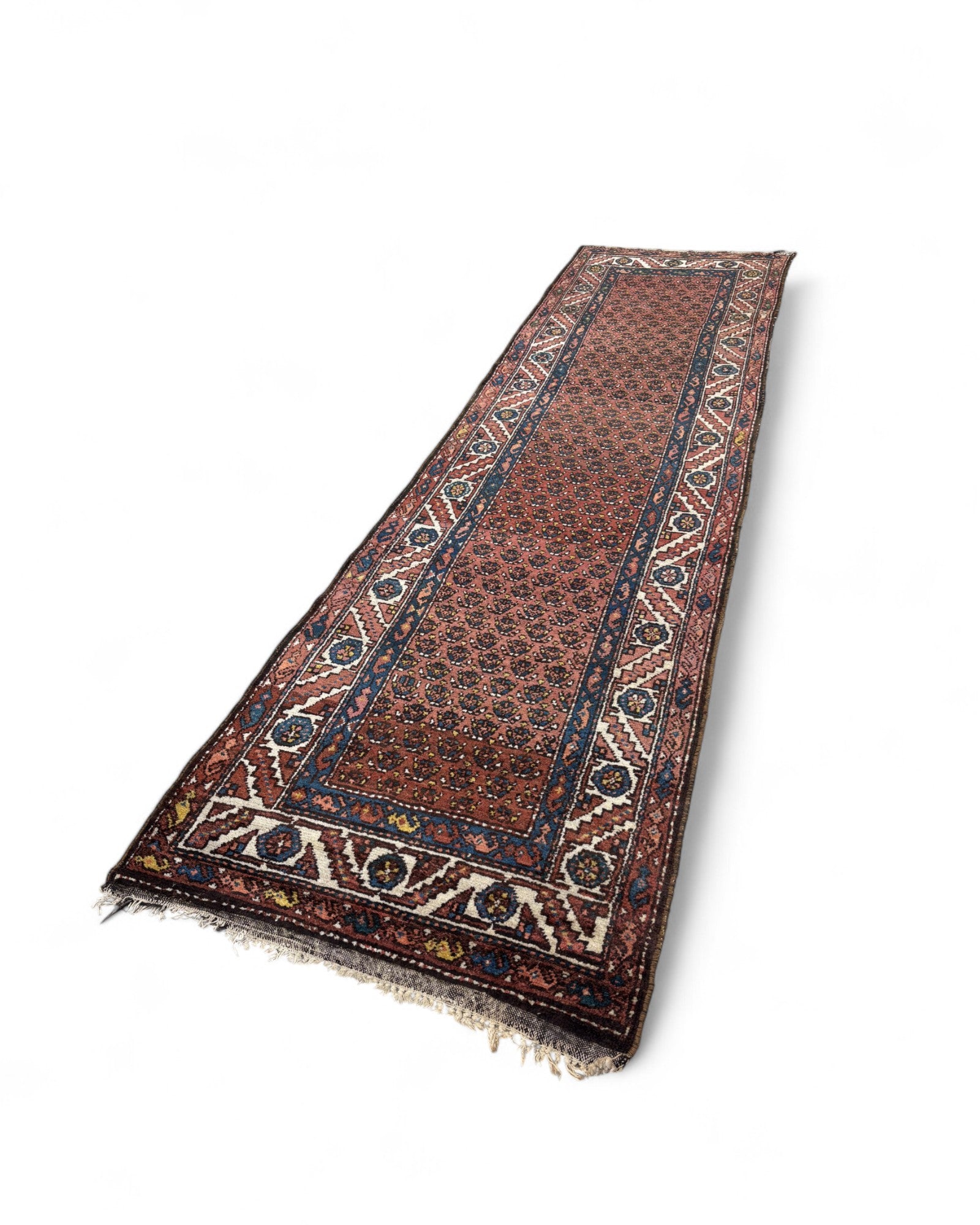 Persian Tribal Runner Rug | 106 x 320cm