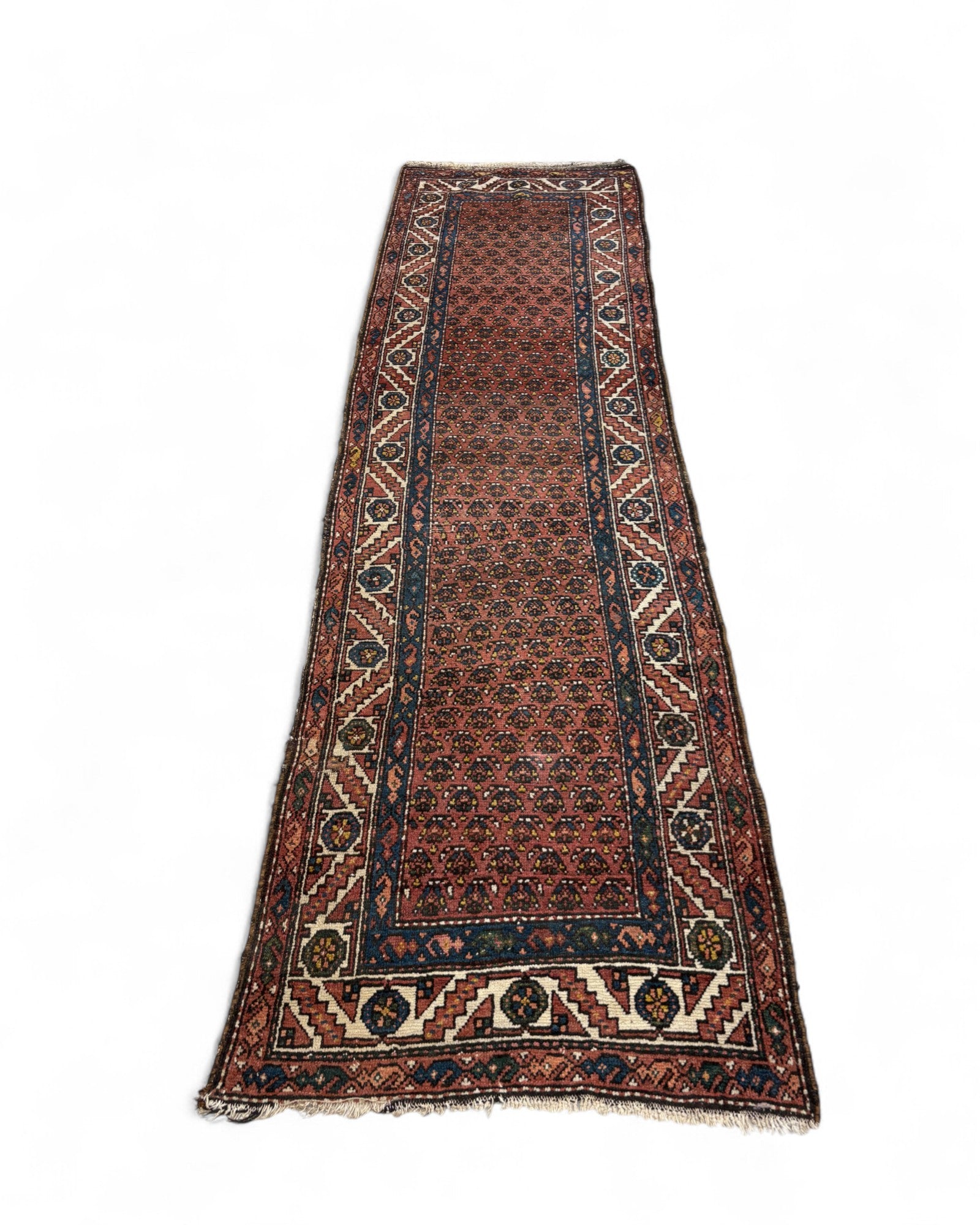 Persian Tribal Runner Rug | 106 x 320cm