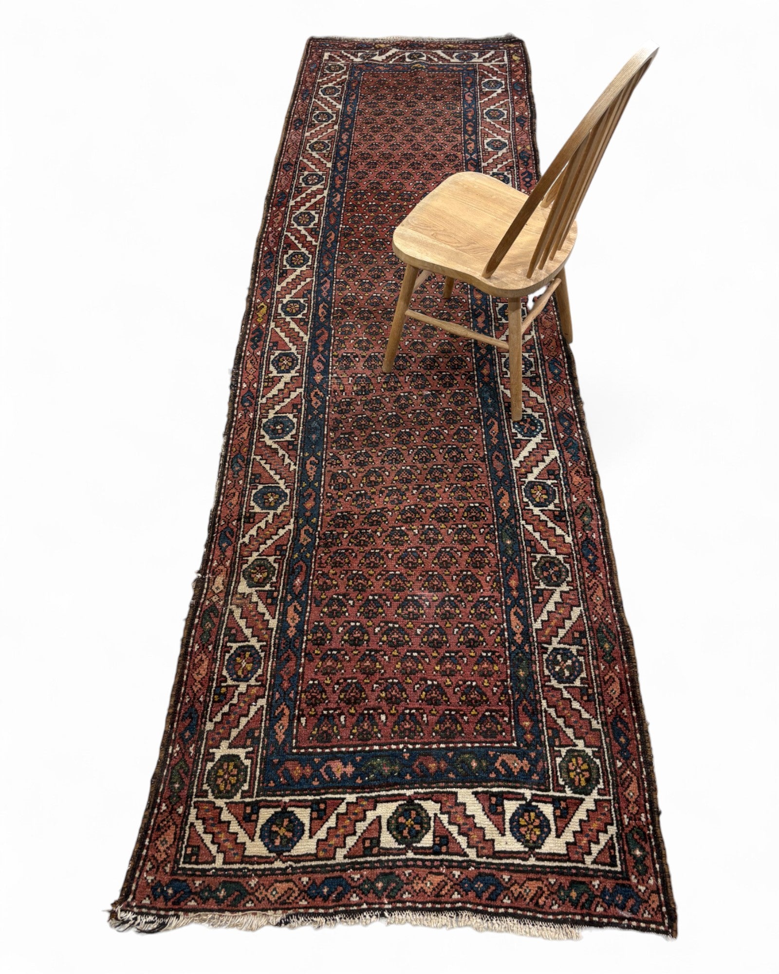 Persian Tribal Runner Rug | 106 x 320cm