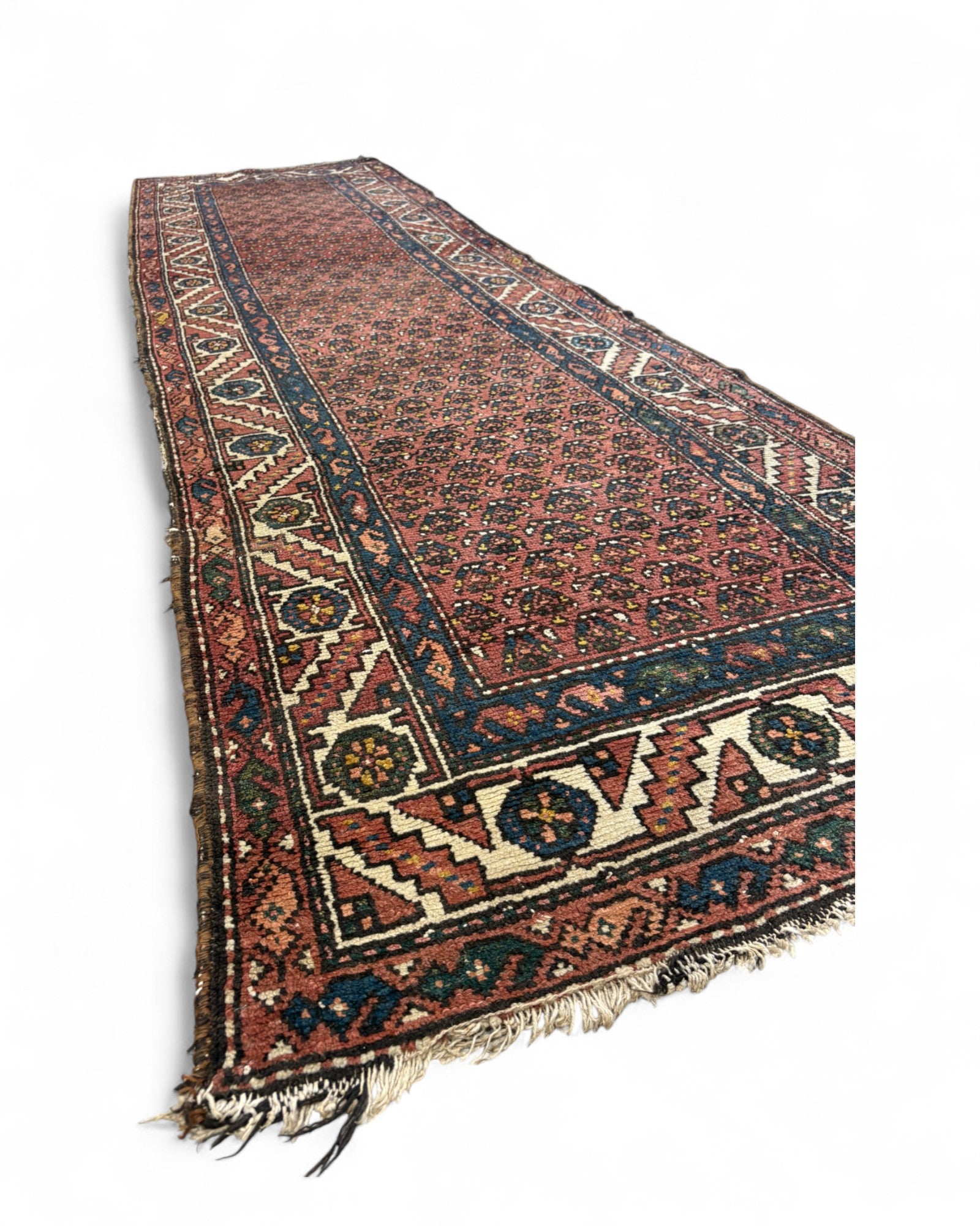 Persian Tribal Runner Rug | 106 x 320cm