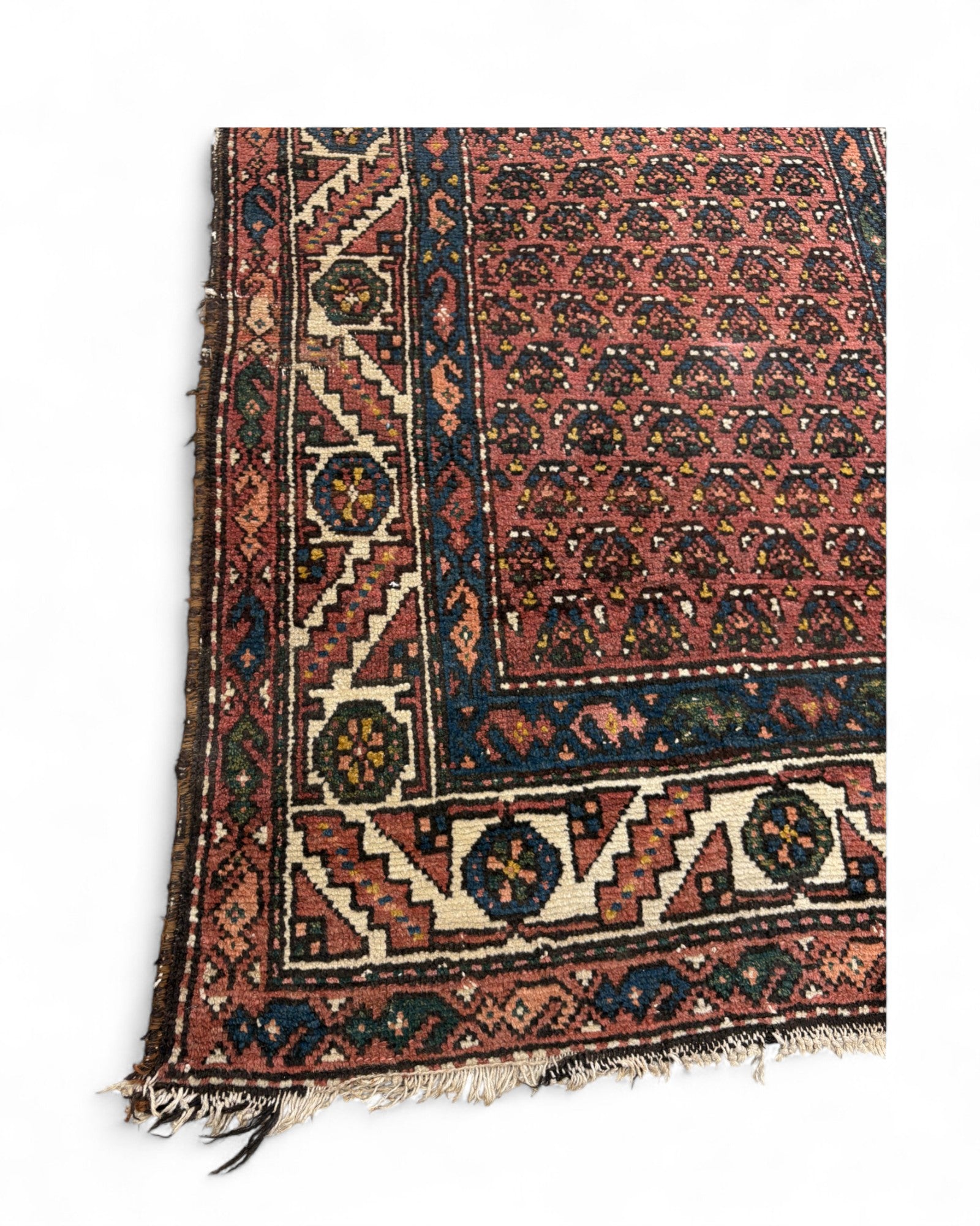 Persian Tribal Runner Rug | 106 x 320cm