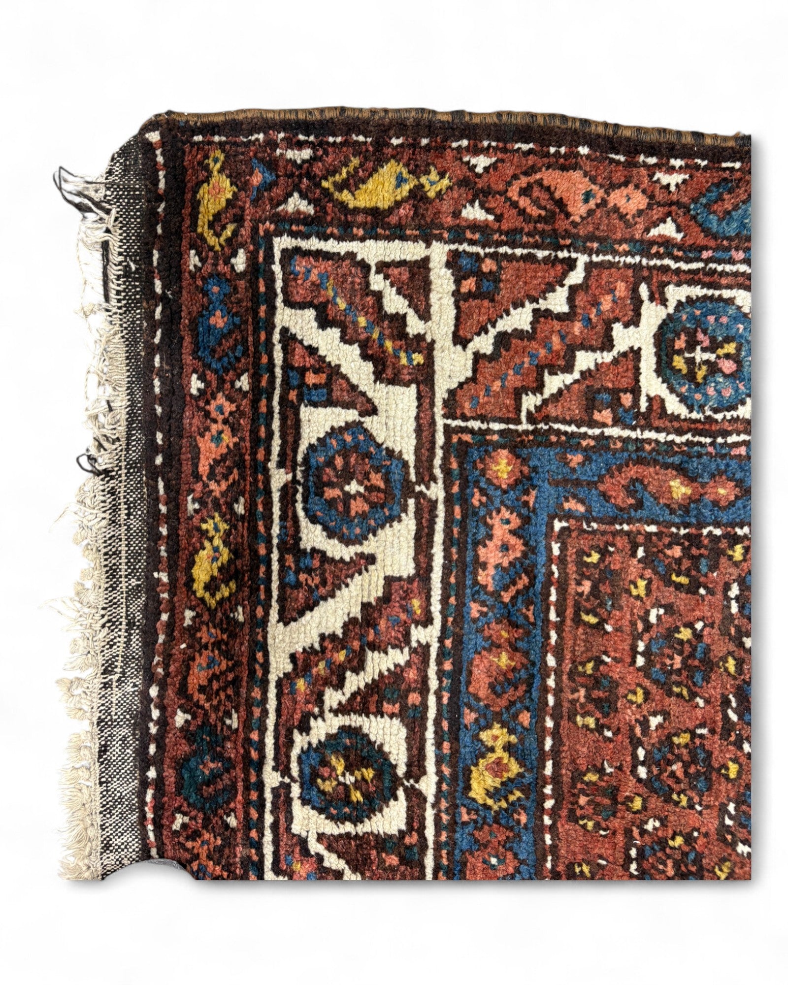 Persian Tribal Runner Rug | 106 x 320cm