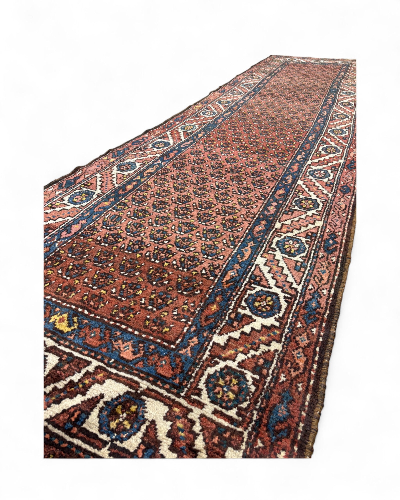 Persian Tribal Runner Rug | 106 x 320cm