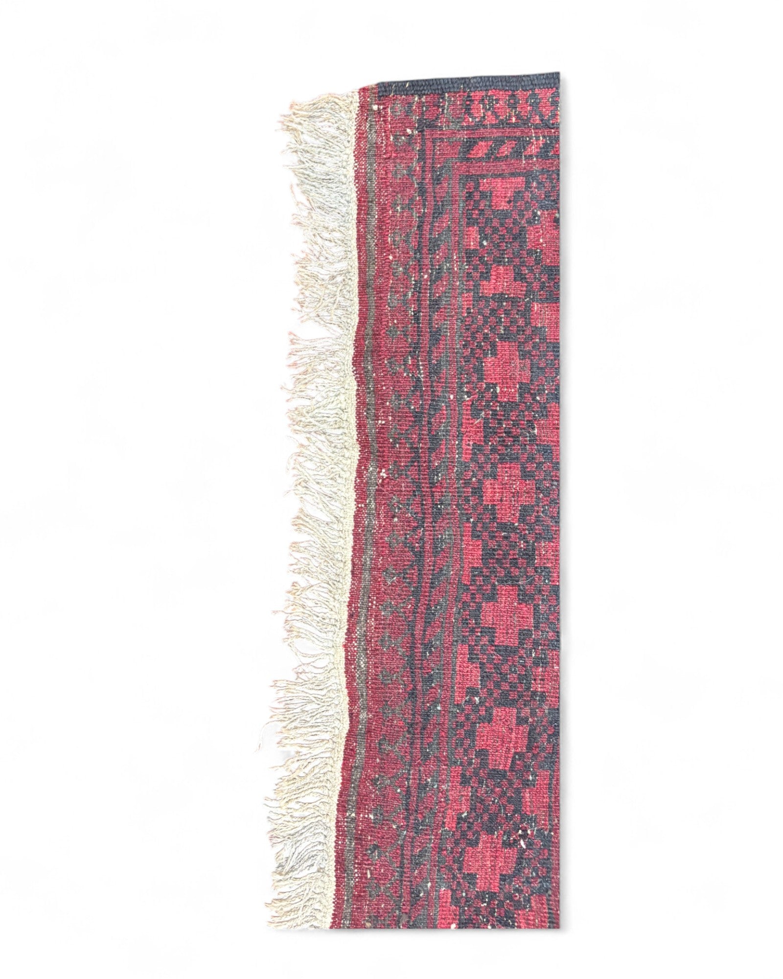 Khal Mohammadi Wool Rug – Afghanistan | 185 x 205 cm