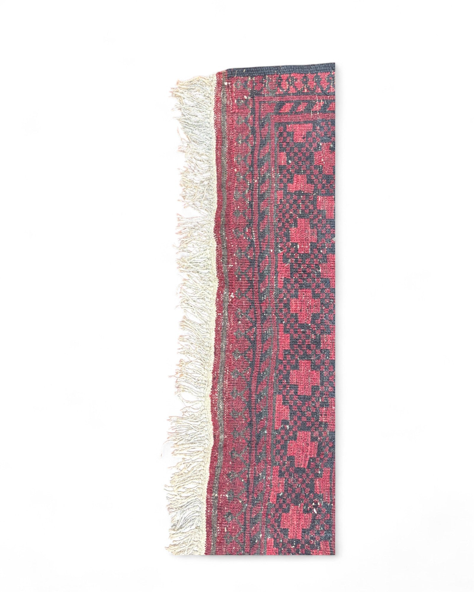 Khal Mohammadi Wool Rug – Afghanistan | 185 x 205 cm