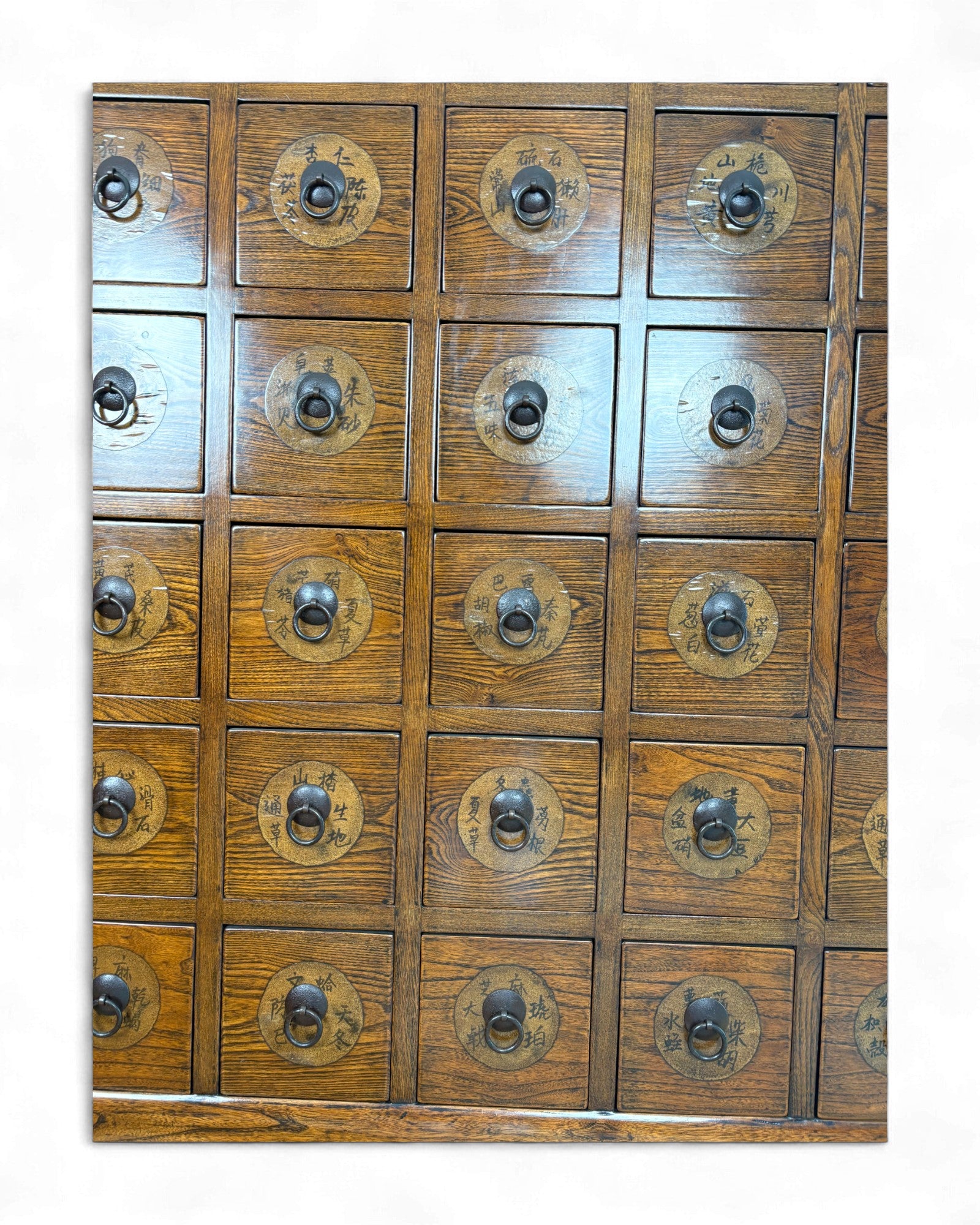 Chinese Medicine Apothecary Chest with 36 Drawers - Surround Living - 4