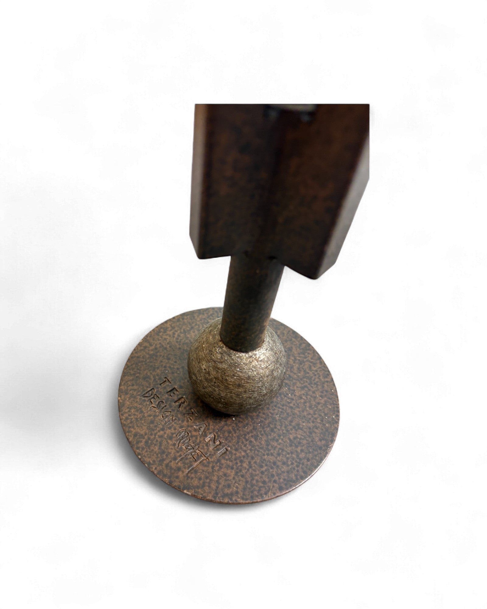 Antinea Terra Floor Lamp By Jf Crochet, Edited By Terzani, 20th Century - Surround Living - 6