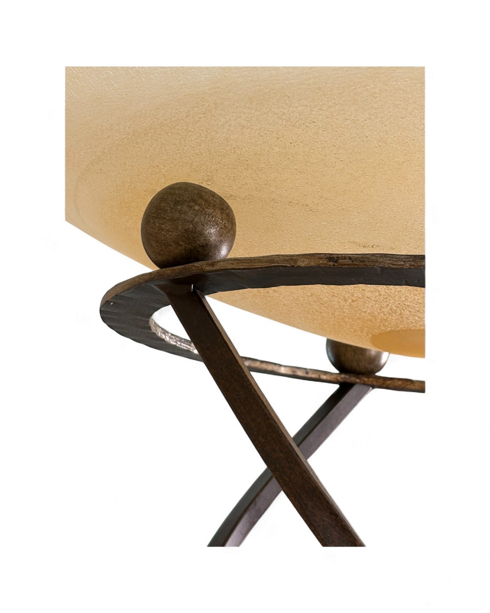 Antinea Terra Floor Lamp By Jf Crochet, Edited By Terzani, 20th Century - Surround Living - 10