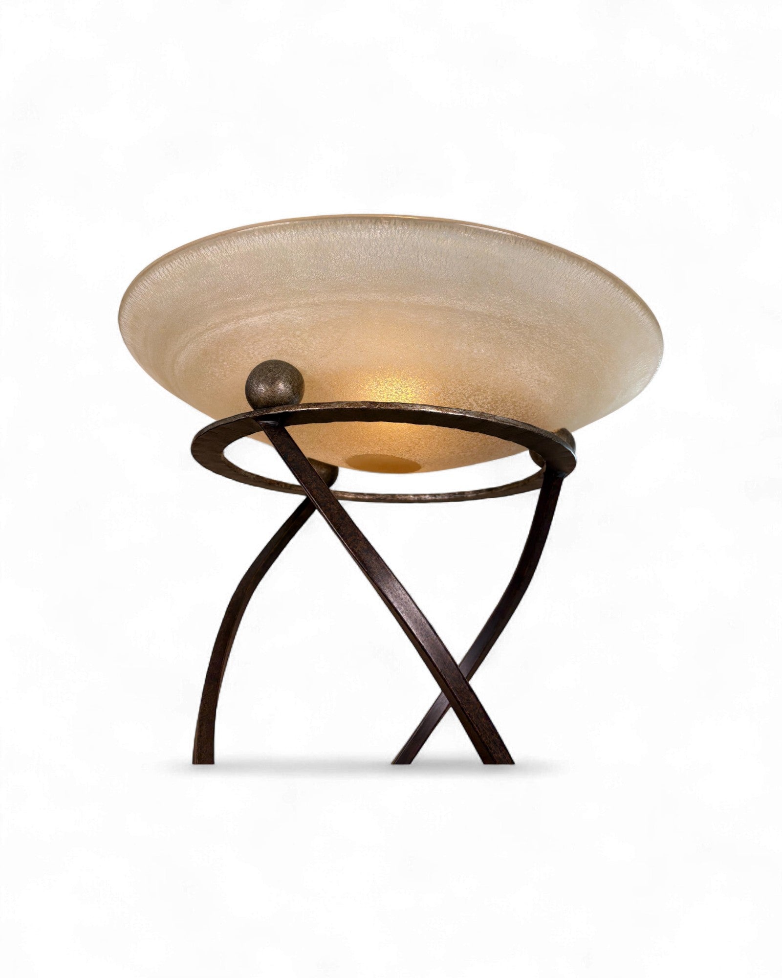 Antinea Terra Floor Lamp By Jf Crochet, Edited By Terzani, 20th Century - Surround Living - 11