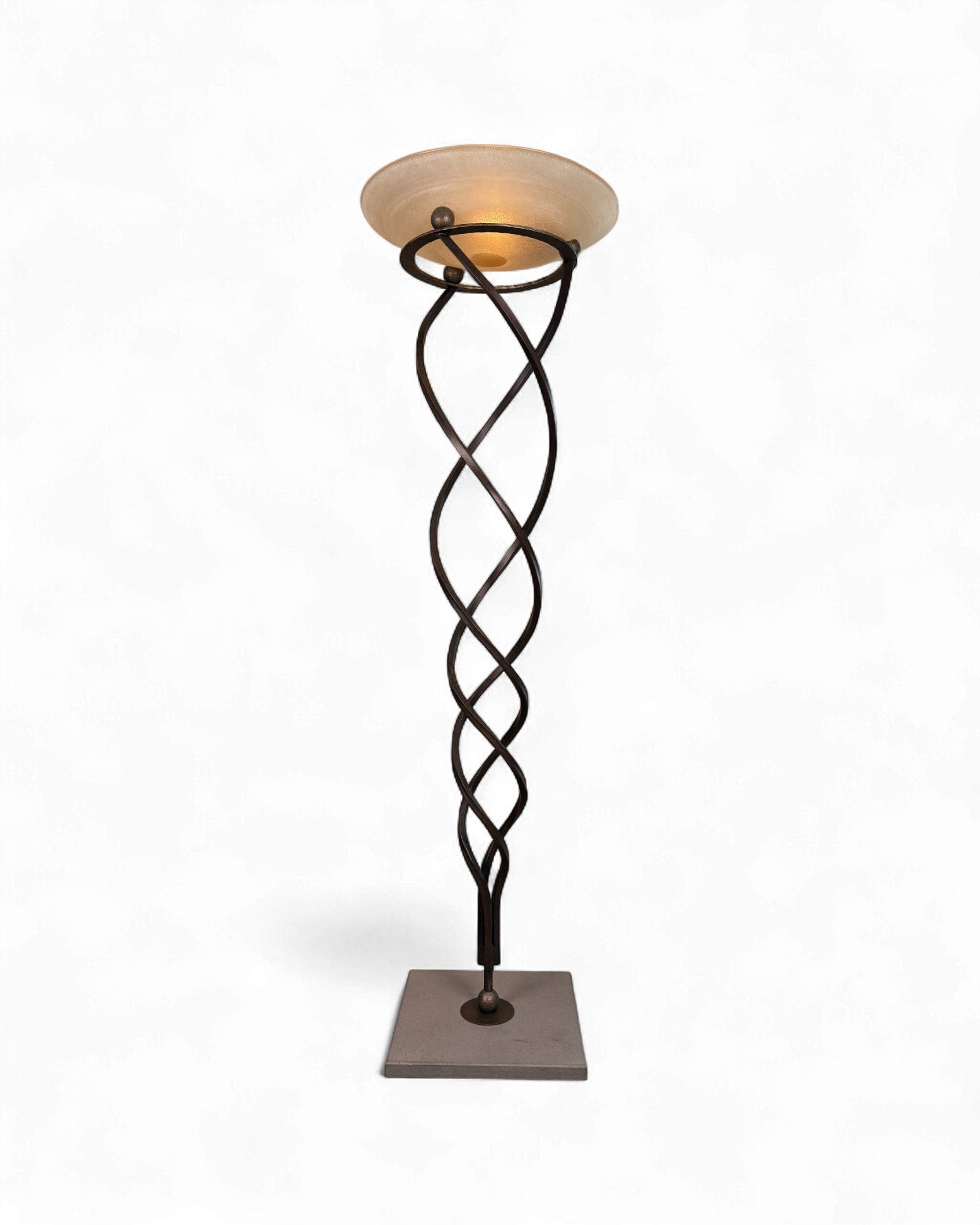 Antinea Terra Floor Lamp By Jf Crochet, Edited By Terzani, 20th Century - Surround Living - 7