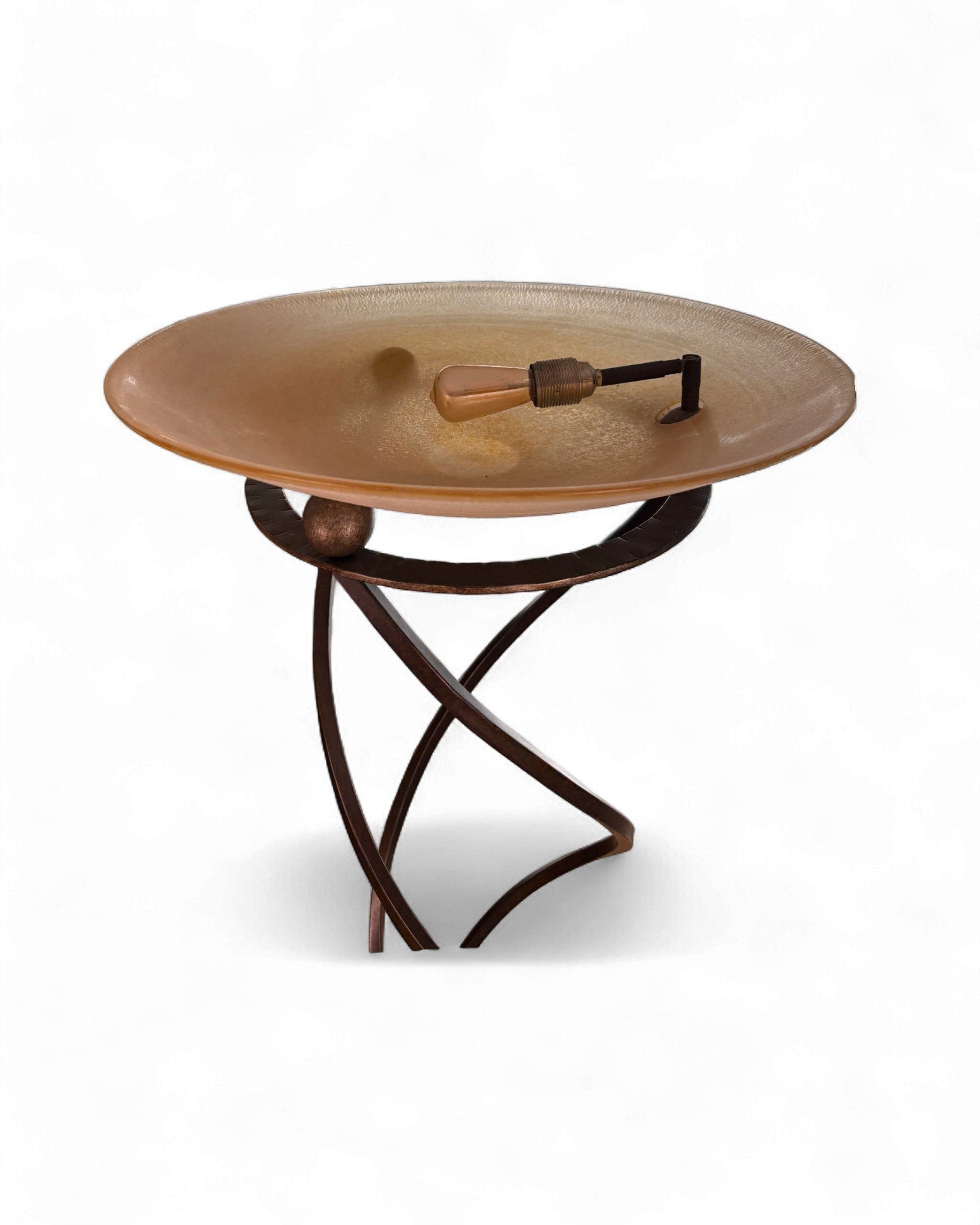 Antinea Terra Floor Lamp By Jf Crochet, Edited By Terzani, 20th Century - Surround Living - 13