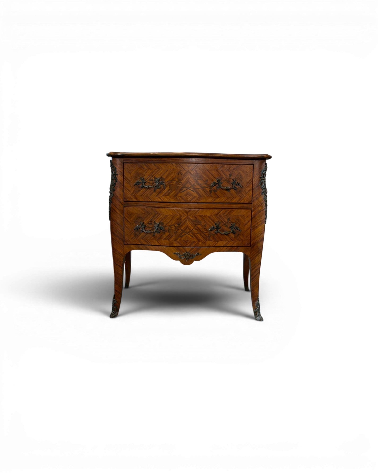 Louis XV Rococo Commode Sauteuse - Surround Living - 1