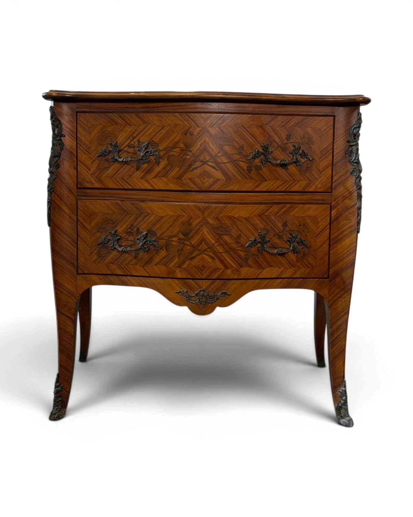 Louis XV Rococo Commode Sauteuse - Surround Living - 2