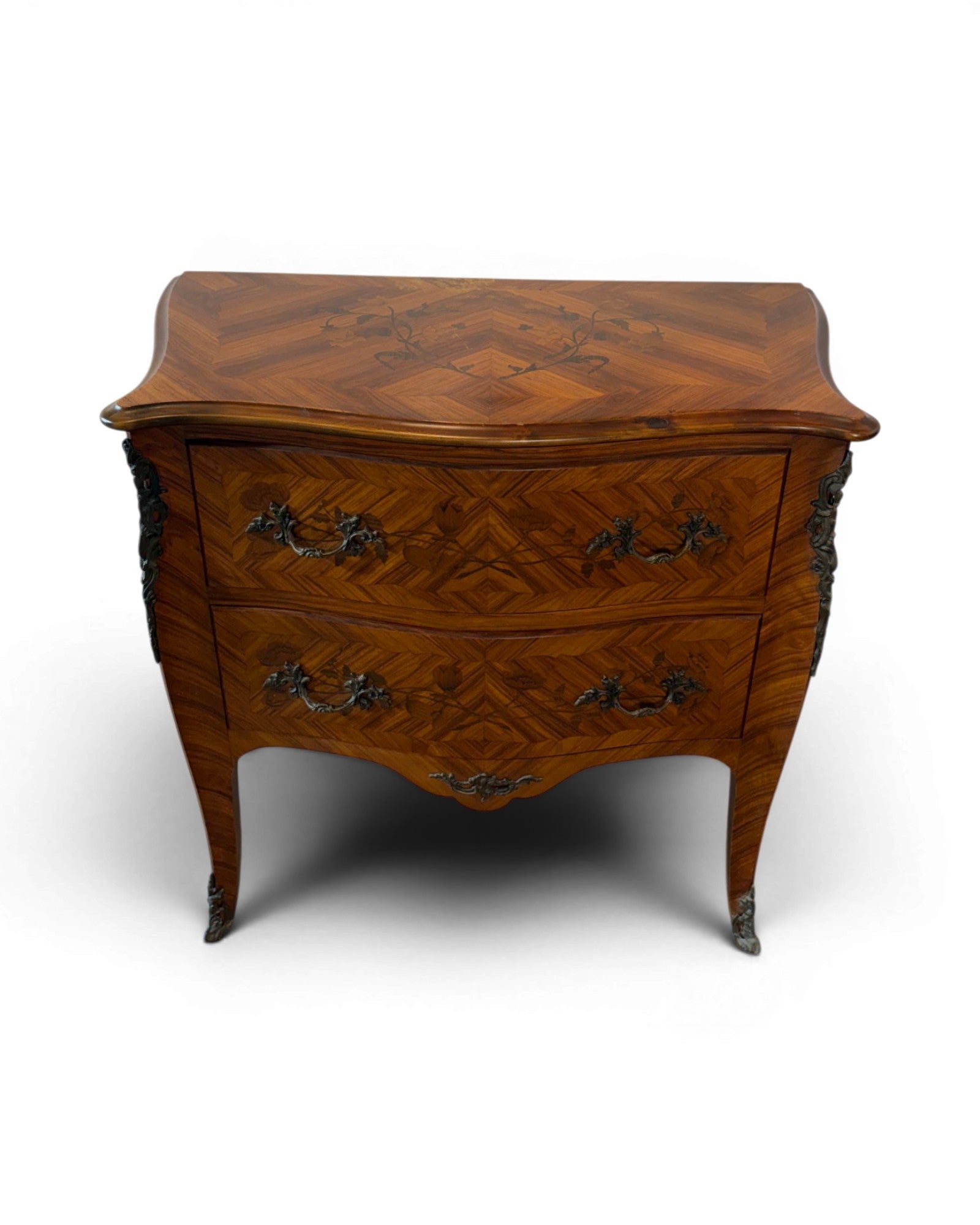 Louis XV Rococo Commode Sauteuse - Surround Living - 23