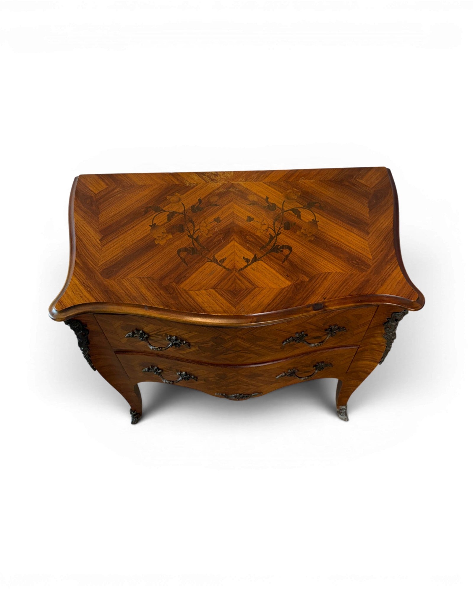 Louis XV Rococo Commode Sauteuse - Surround Living - 24