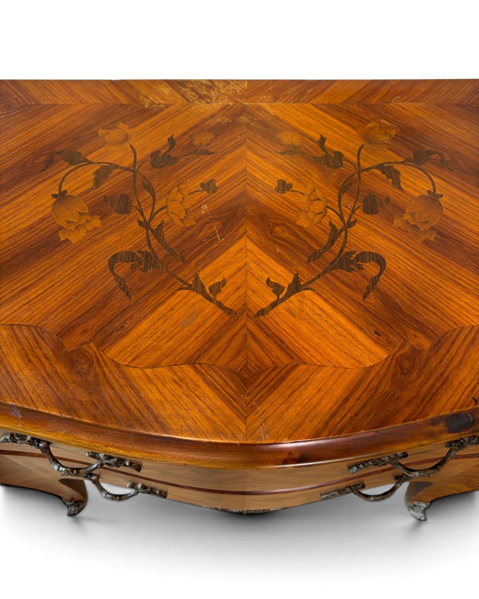 Louis XV Rococo Commode Sauteuse - Surround Living - 25