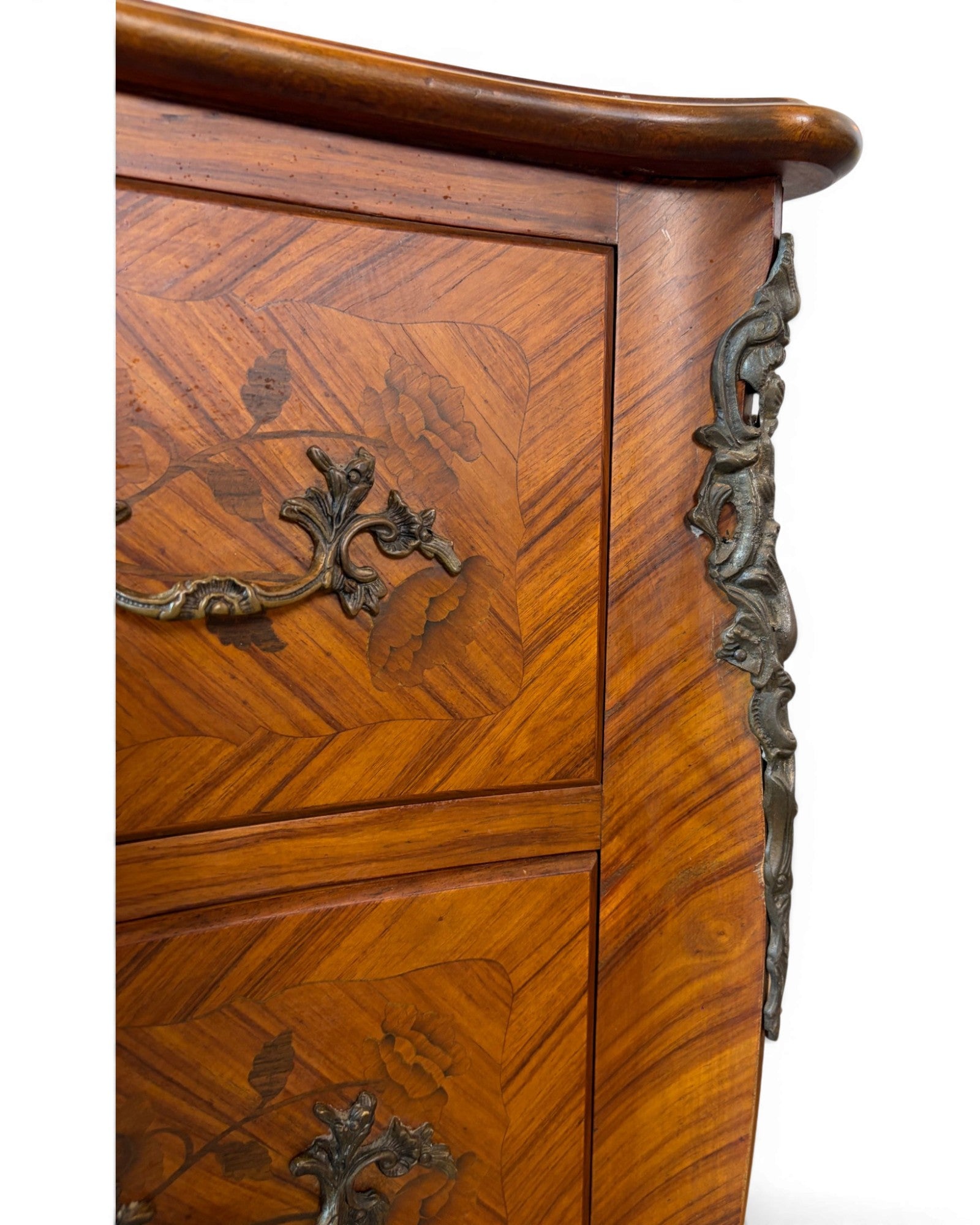 Louis XV Rococo Commode Sauteuse - Surround Living - 16