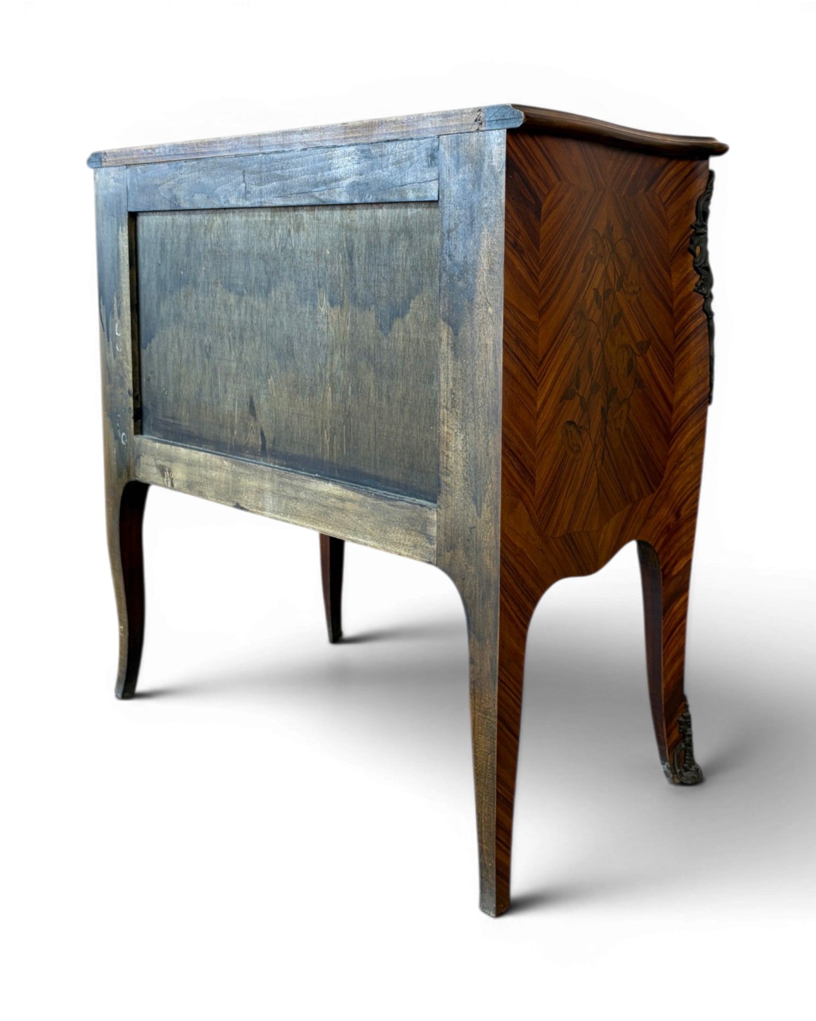 Louis XV Rococo Commode Sauteuse - Surround Living - 6
