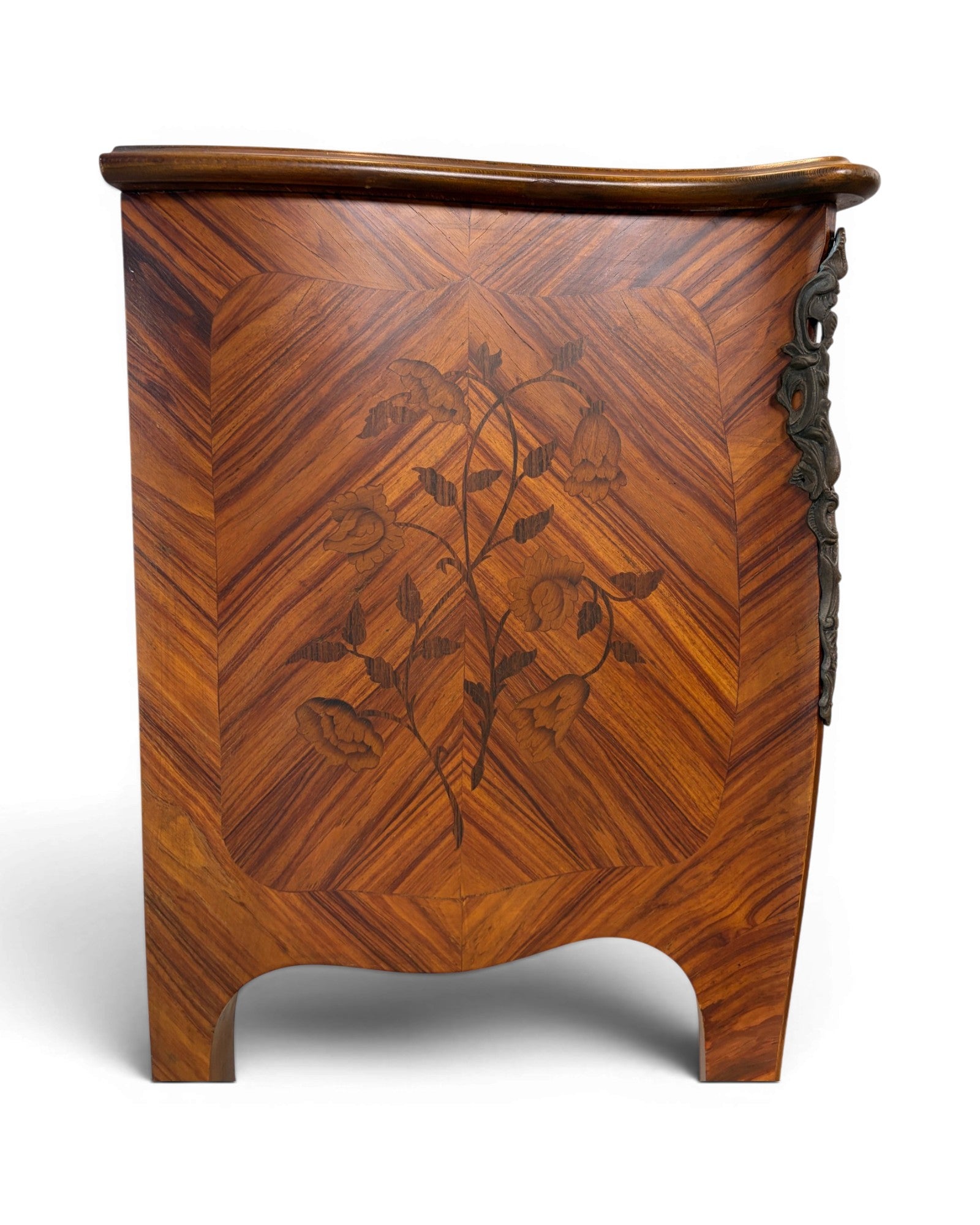 Louis XV Rococo Commode Sauteuse - Surround Living - 8