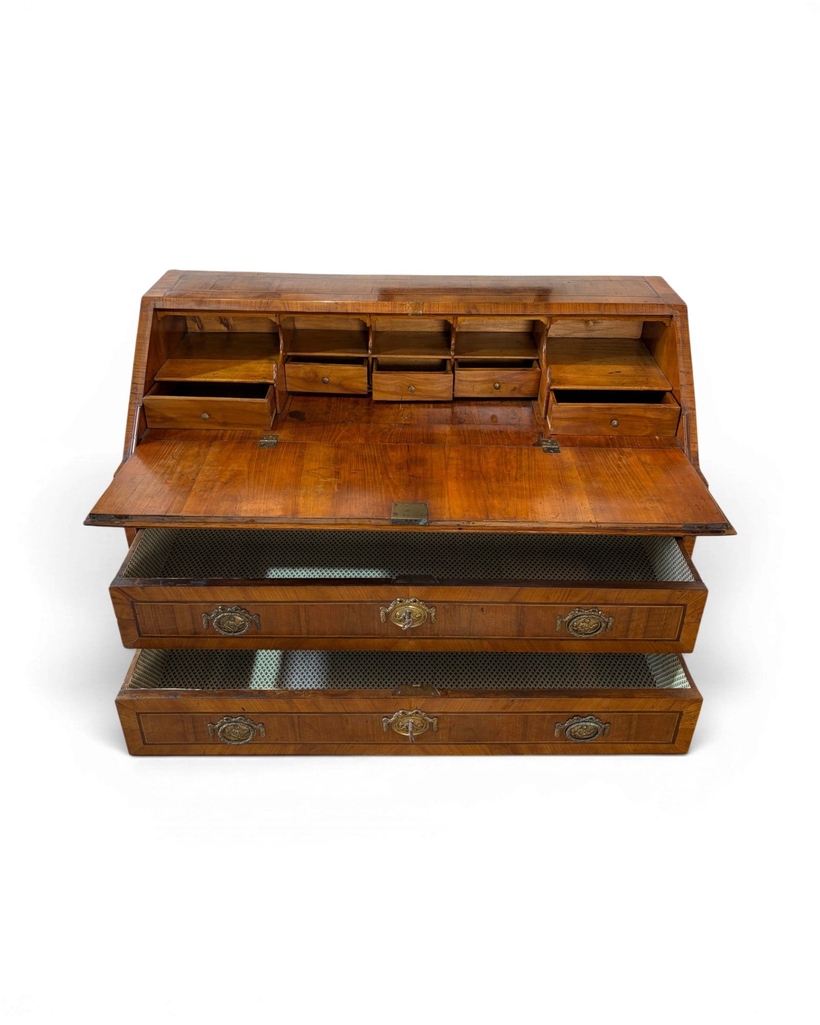 Antique Late 18th Century Directoire Style Secretaire Desk - Surround Living - 3