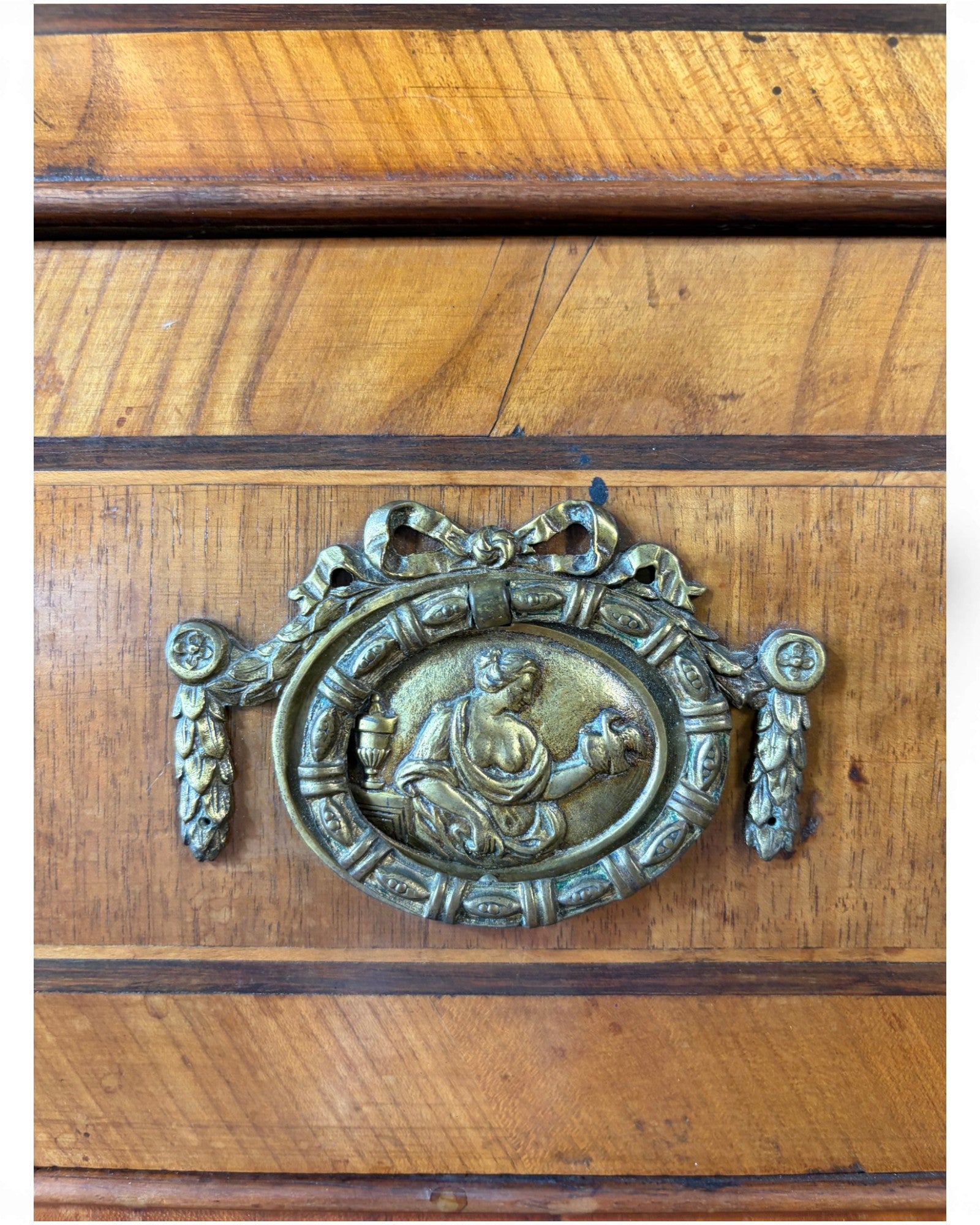 Antique Late 18th Century Directoire Style Secretaire Desk - Surround Living - 19