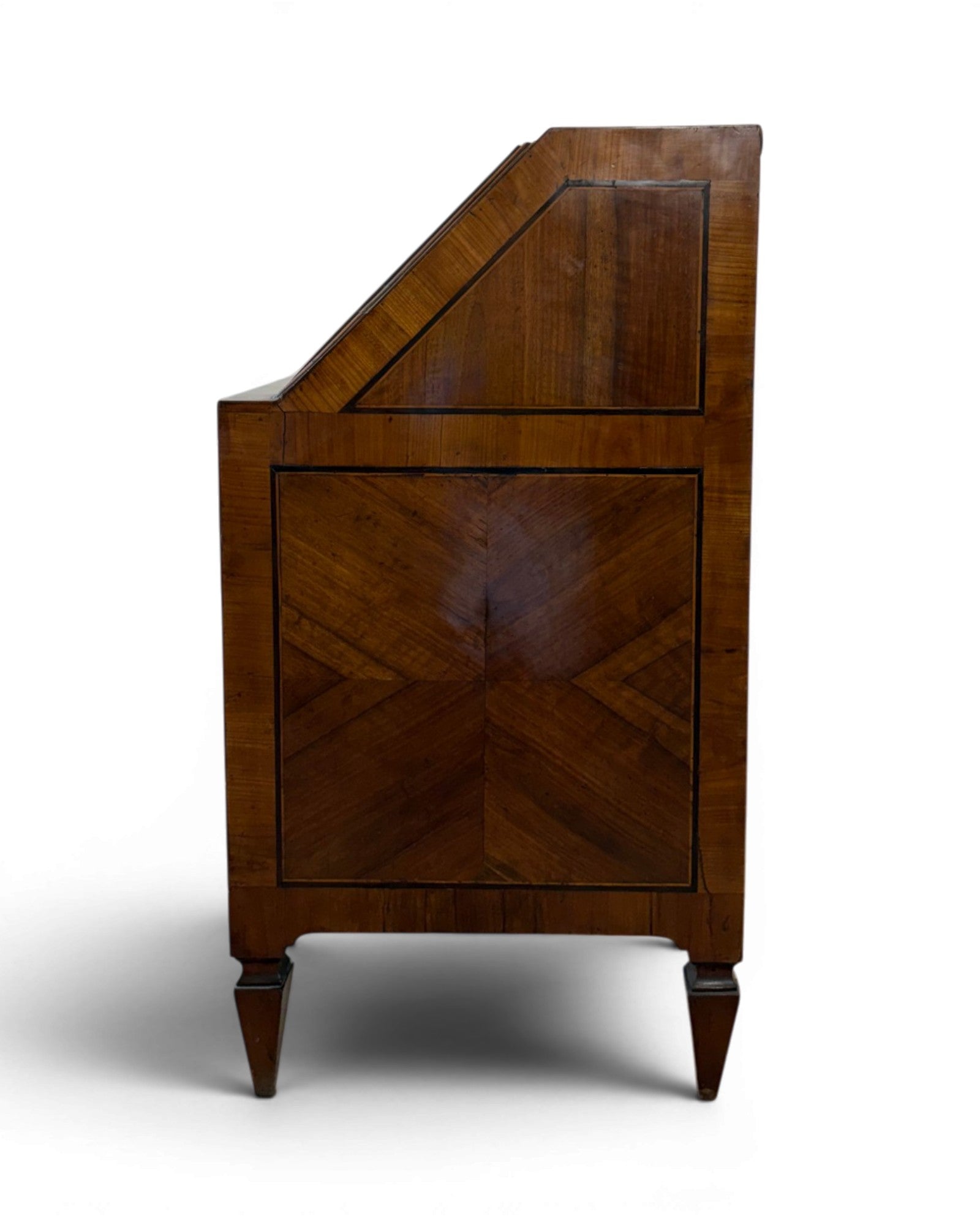 Antique Late 18th Century Directoire Style Secretaire Desk - Surround Living - 9