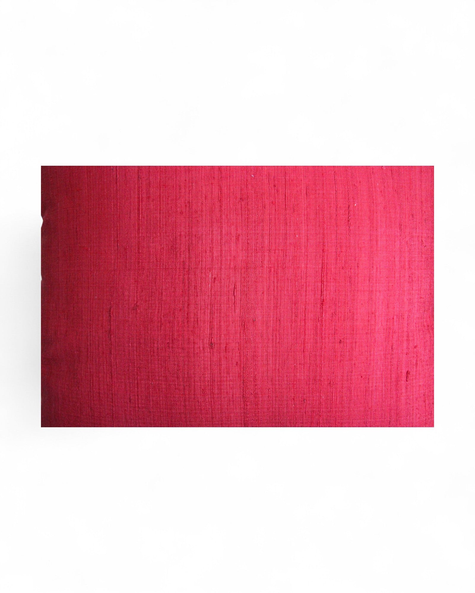Square Silk Cushion Feat. Silk Piping