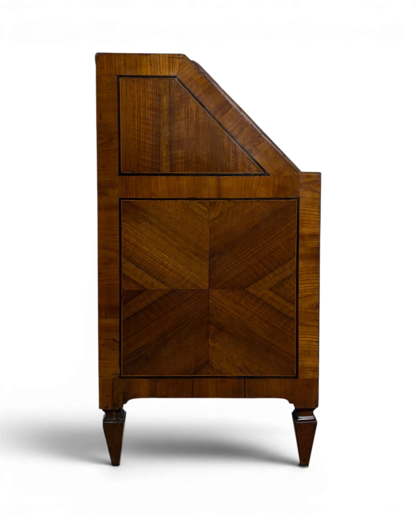 Antique Late 18th Century Directoire Style Secretaire Desk - Surround Living - 4