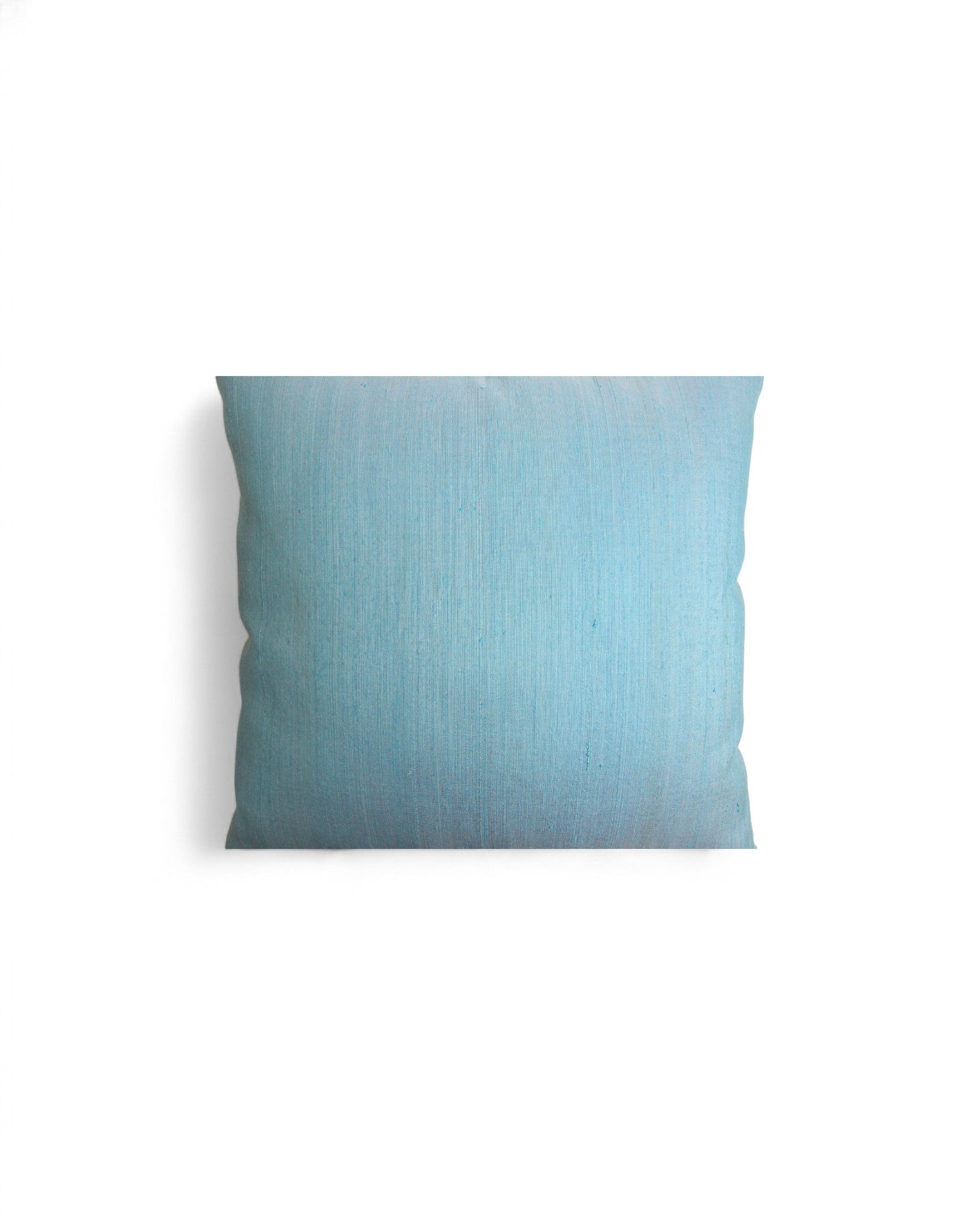 Square Silk Cushion Feat. Silk Piping