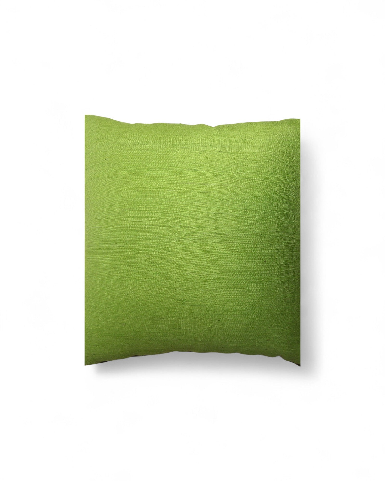 Square Silk Cushion Feat. Silk Piping