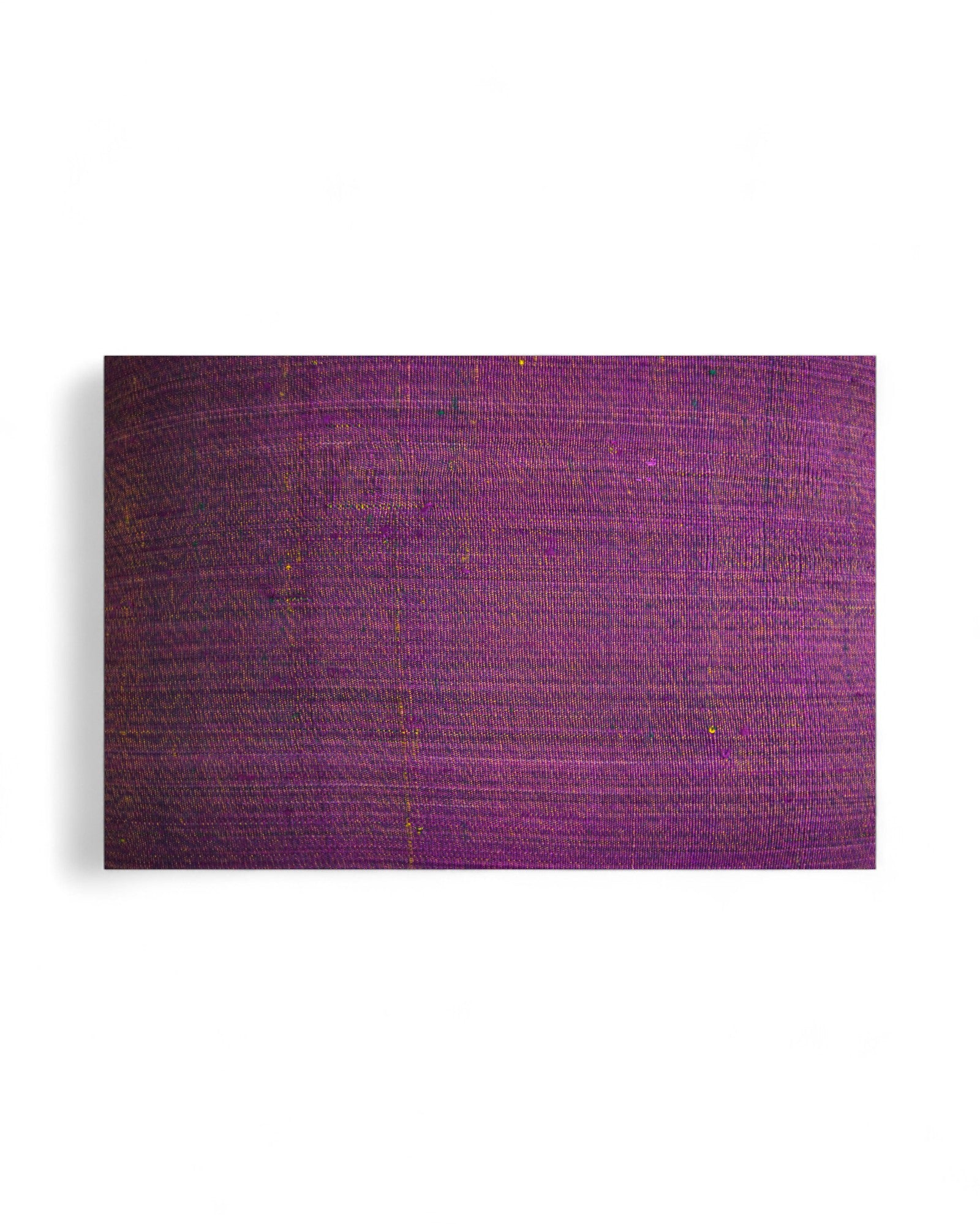 Square Silk Cushion Feat. Silk Piping