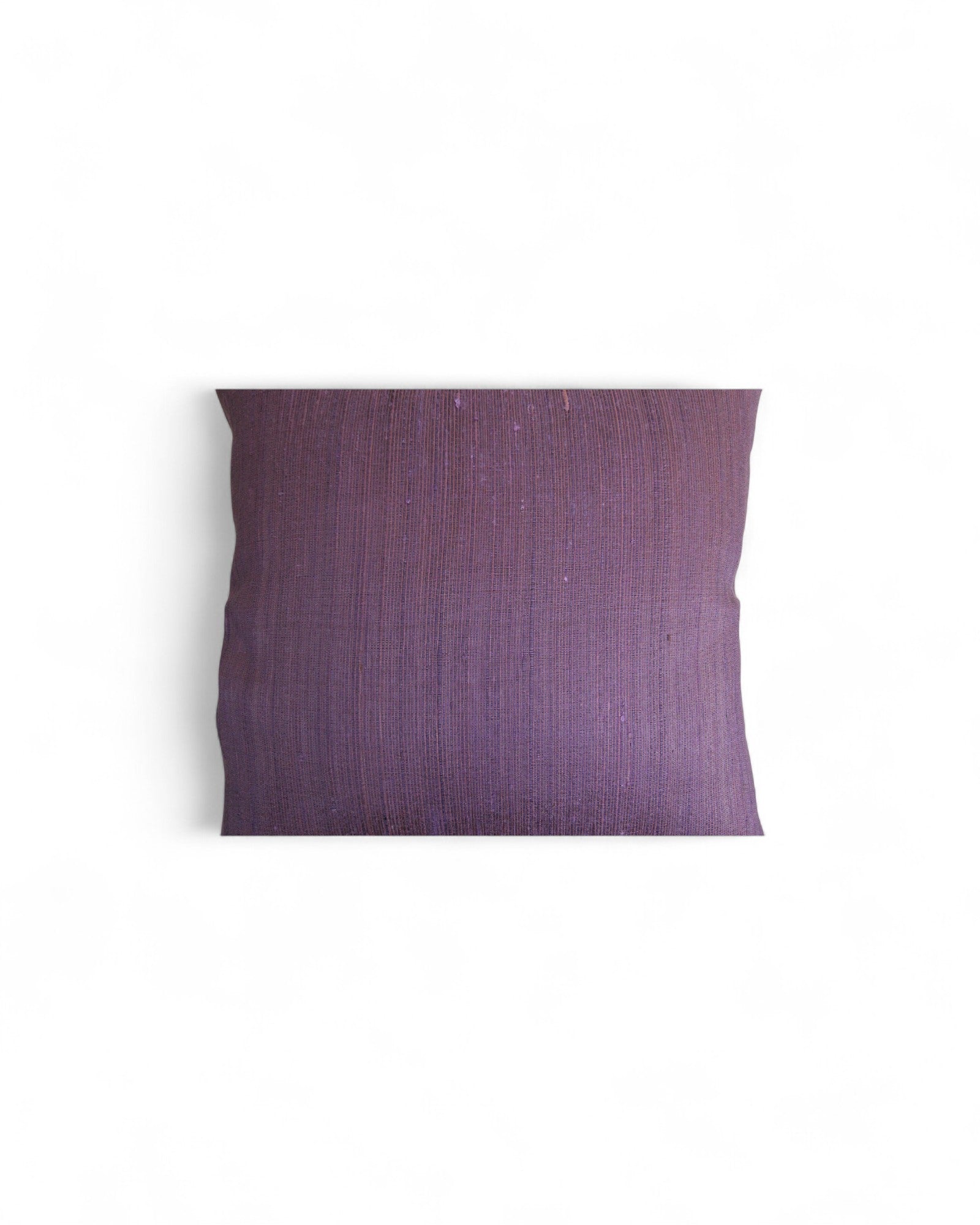 Square Silk Cushion Feat. Silk Piping