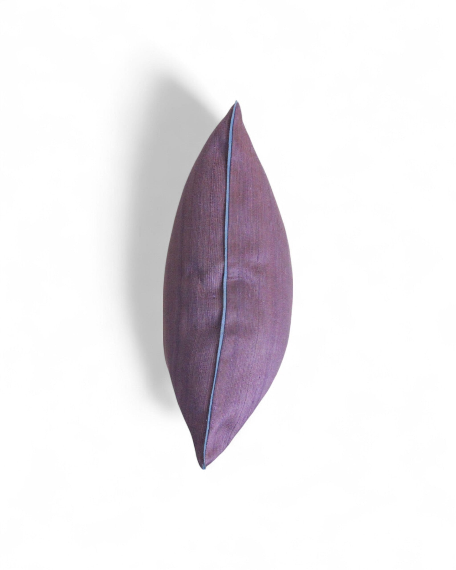 Square Silk Cushion Feat. Silk Piping