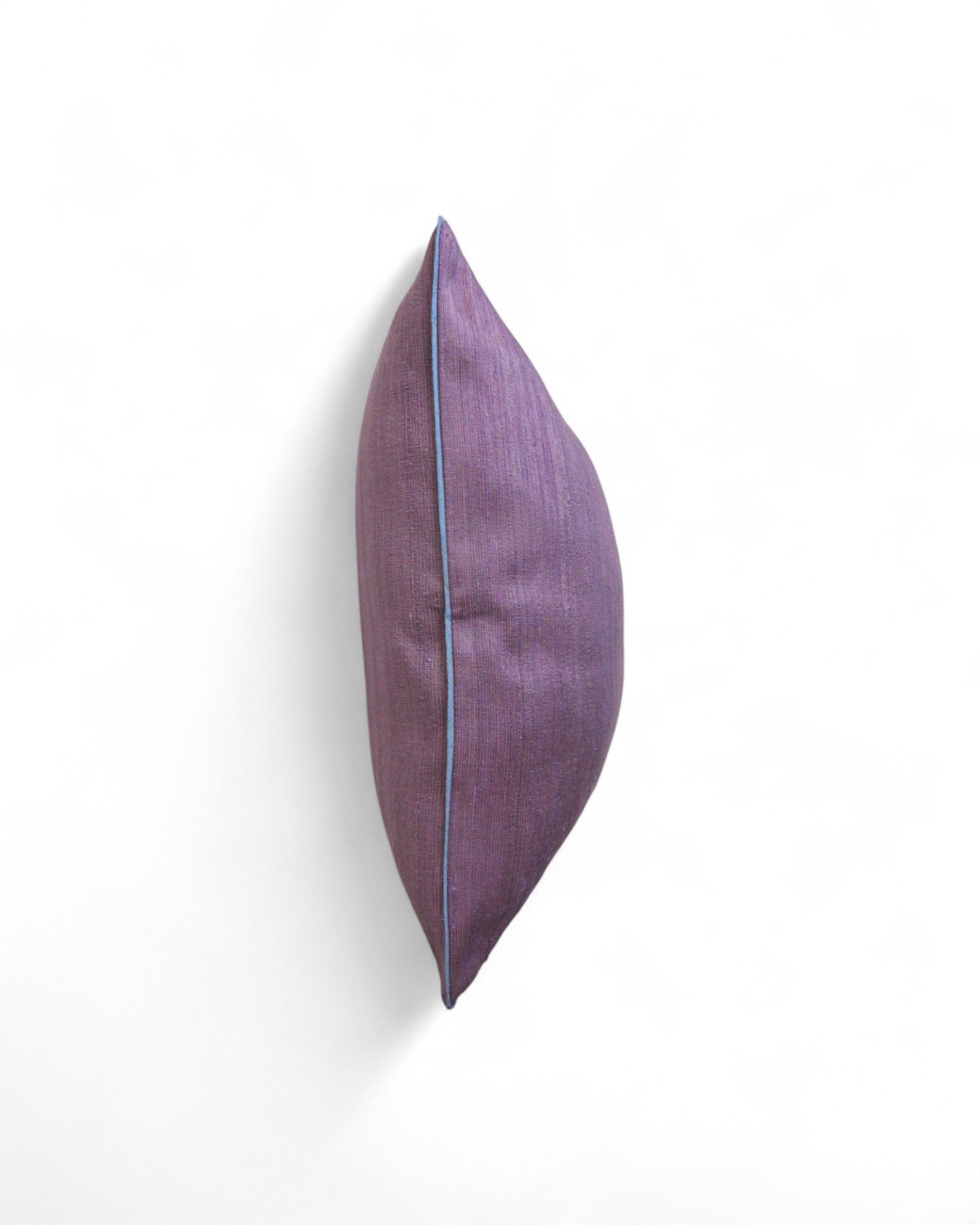 Square Silk Cushion Feat. Silk Piping