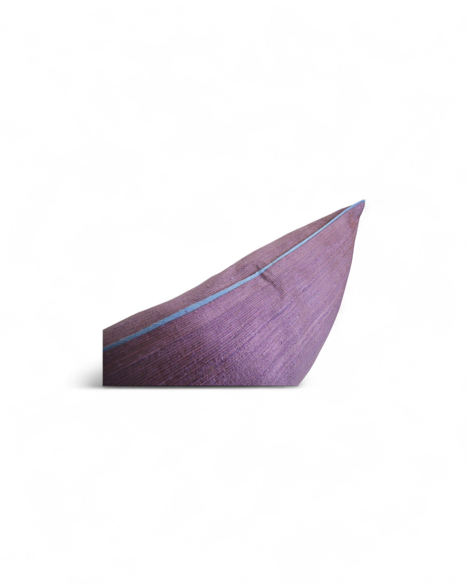 Square Silk Cushion Feat. Silk Piping