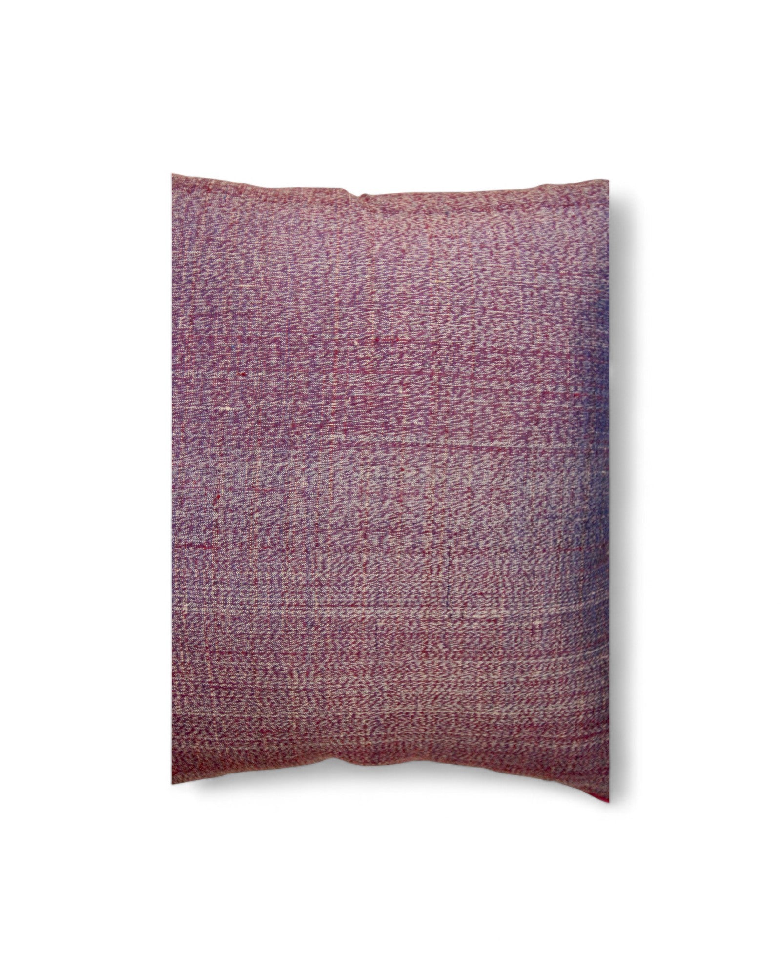Square Silk Cushion Feat. Silk Piping