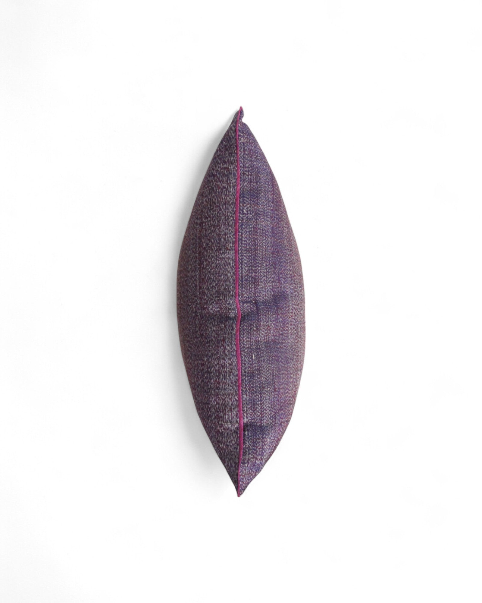 Square Silk Cushion Feat. Silk Piping