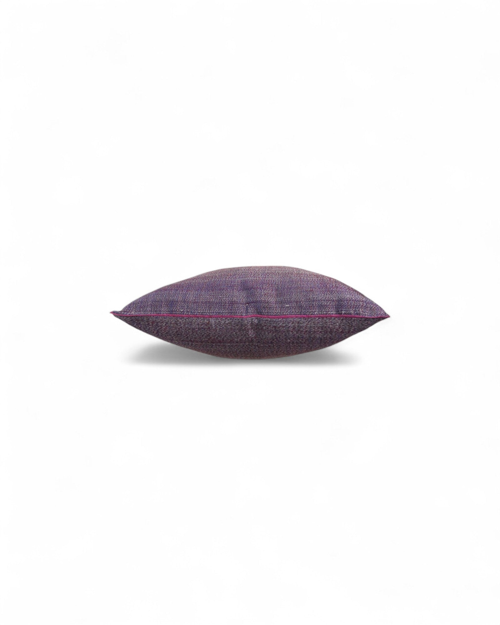 Square Silk Cushion Feat. Silk Piping