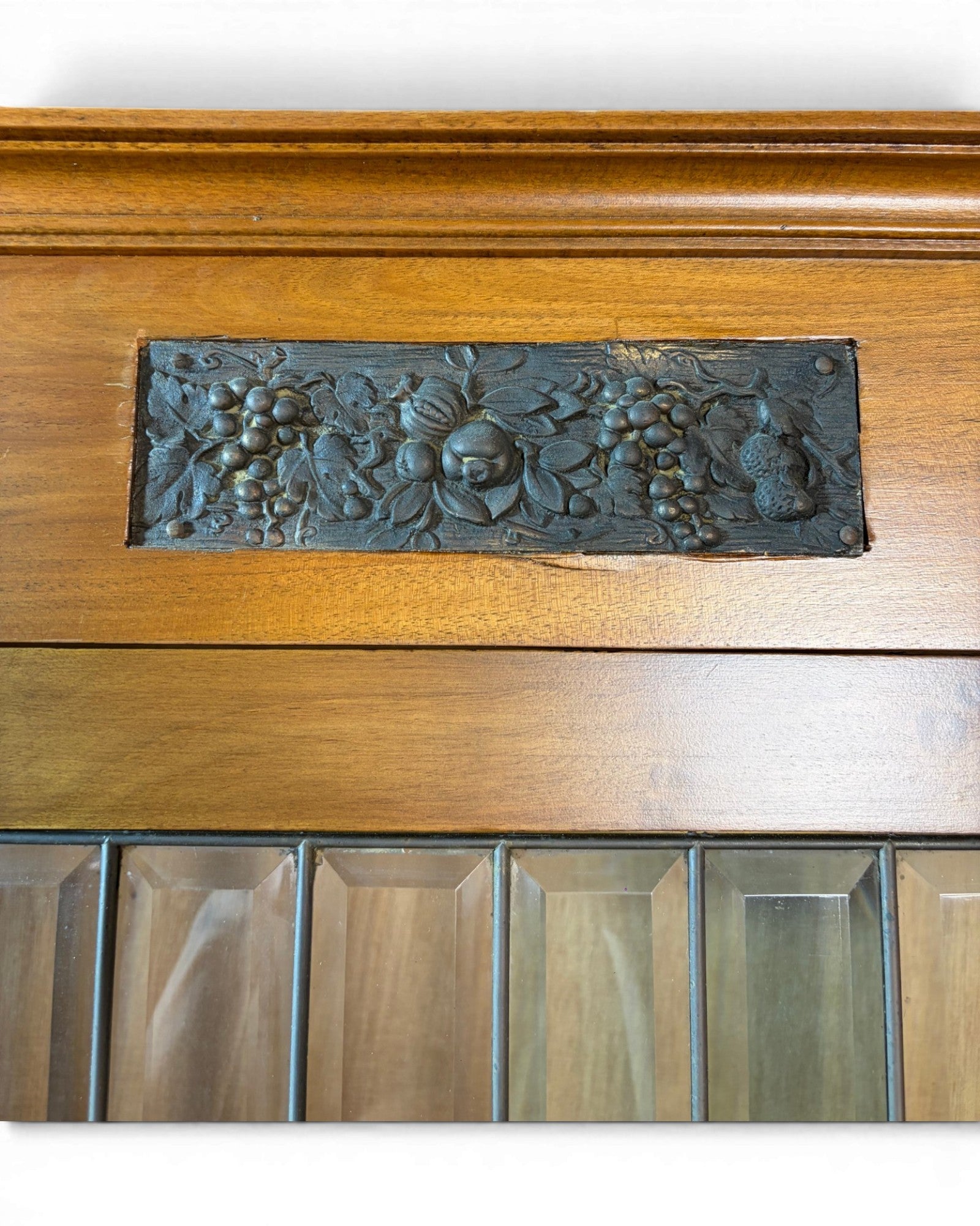 1920s Late Art Nouveau / Art Deco Style Cabinet - Surround Living - 11