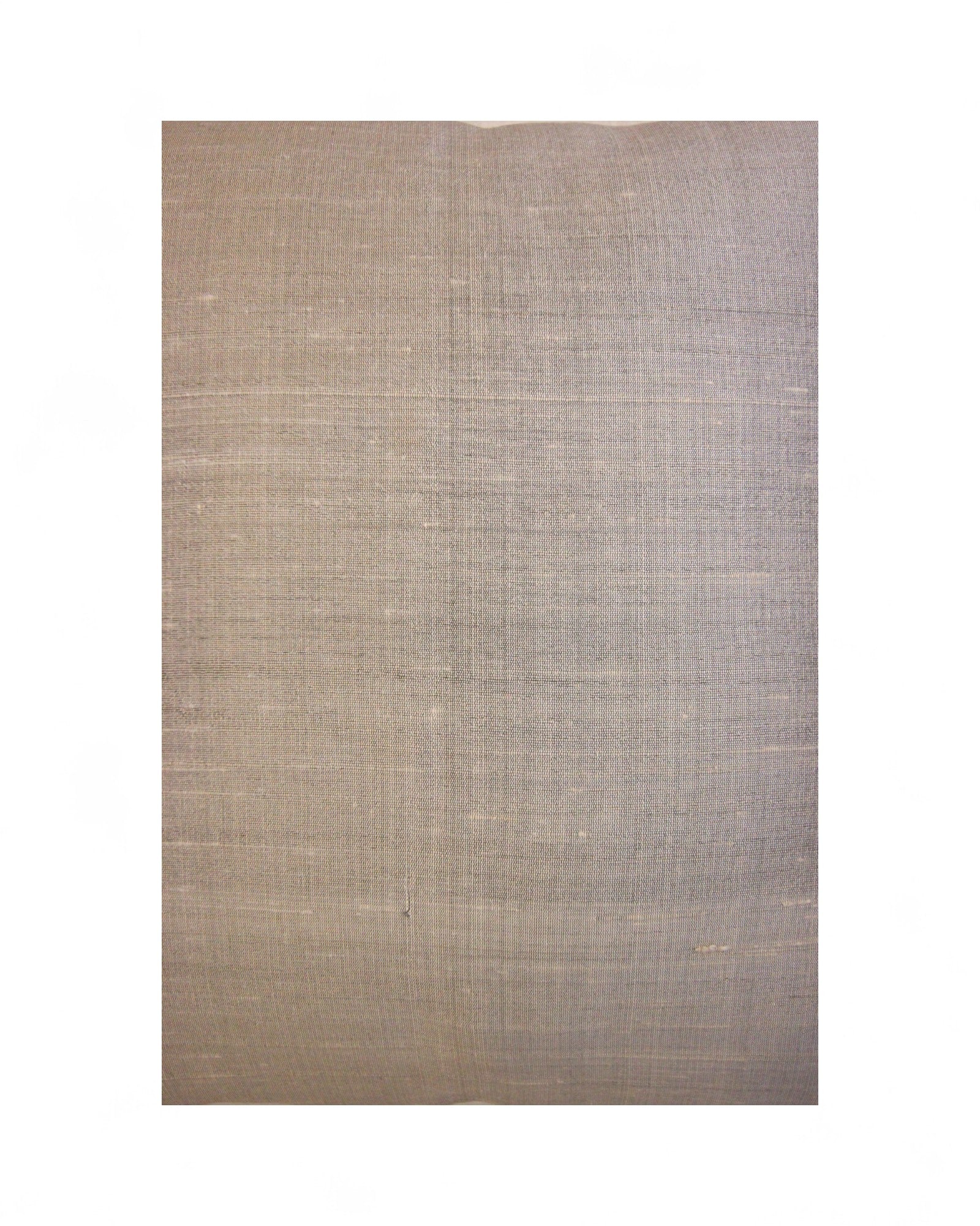 Square Silk Cushion Feat. Silk Piping