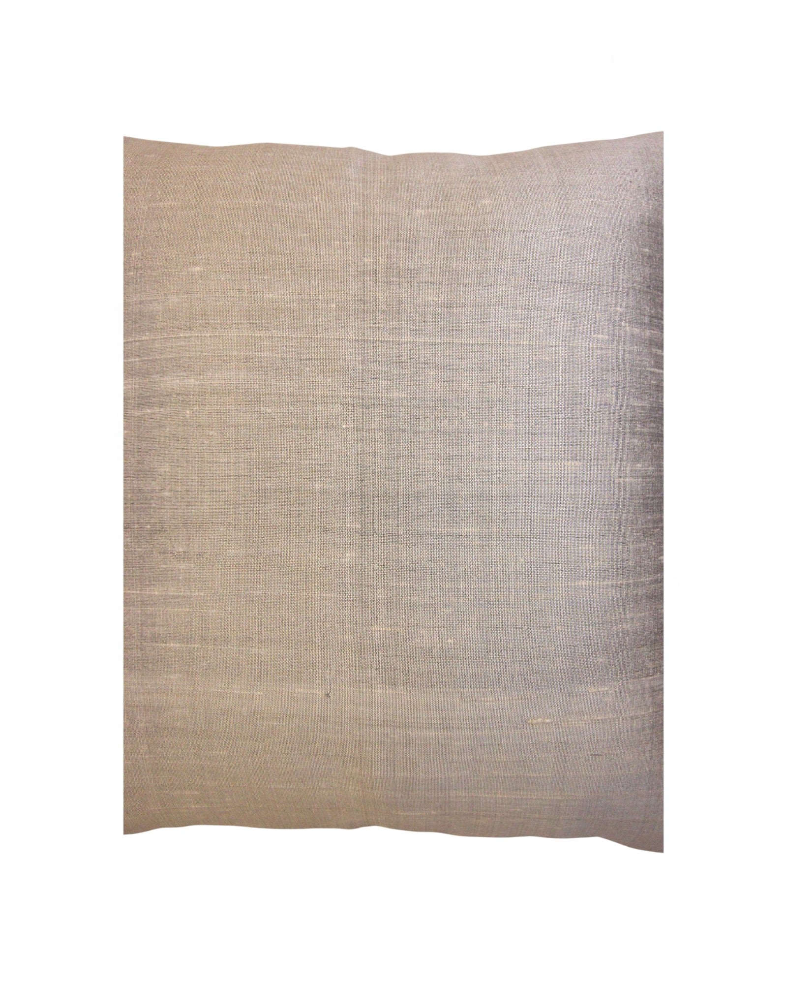 Square Silk Cushion Feat. Silk Piping
