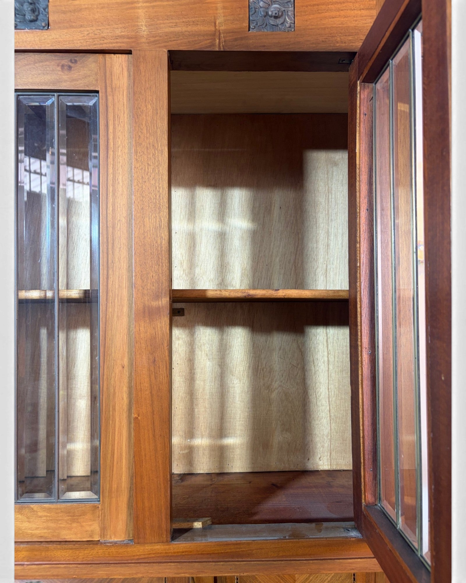 1920s Late Art Nouveau / Art Deco Style Cabinet - Surround Living - 5