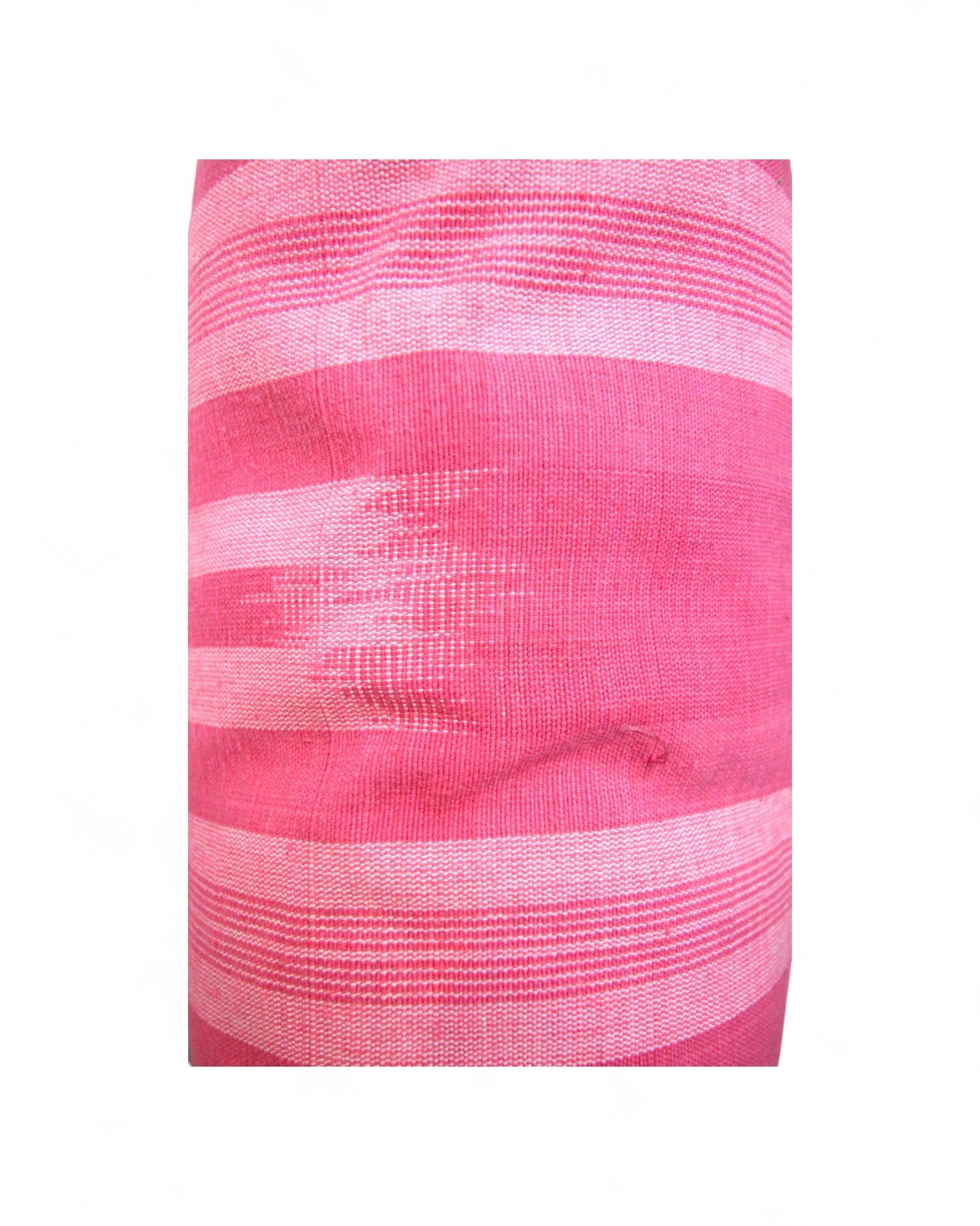 Warp handwoven mudmee cotton fabric square cushion - Surround Living - 10