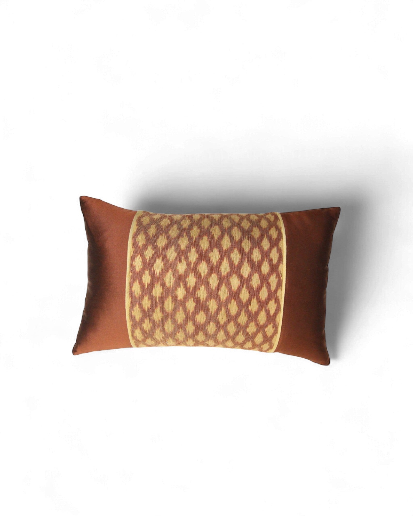 Heritage Ikat Cushions - Set of 3