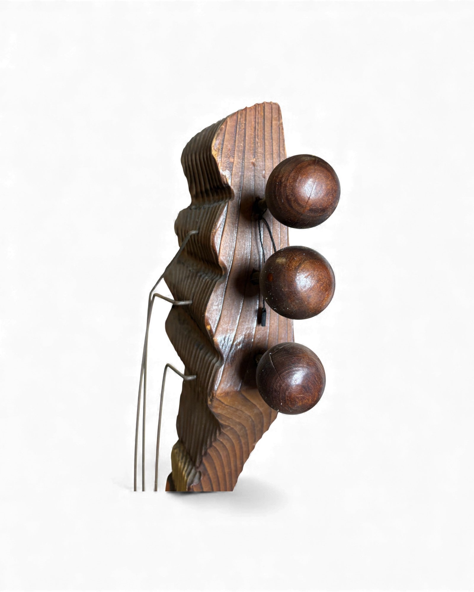 Mid - Century Tiki String Instrument, Can be used for Wall Hanging - Surround Living - 8