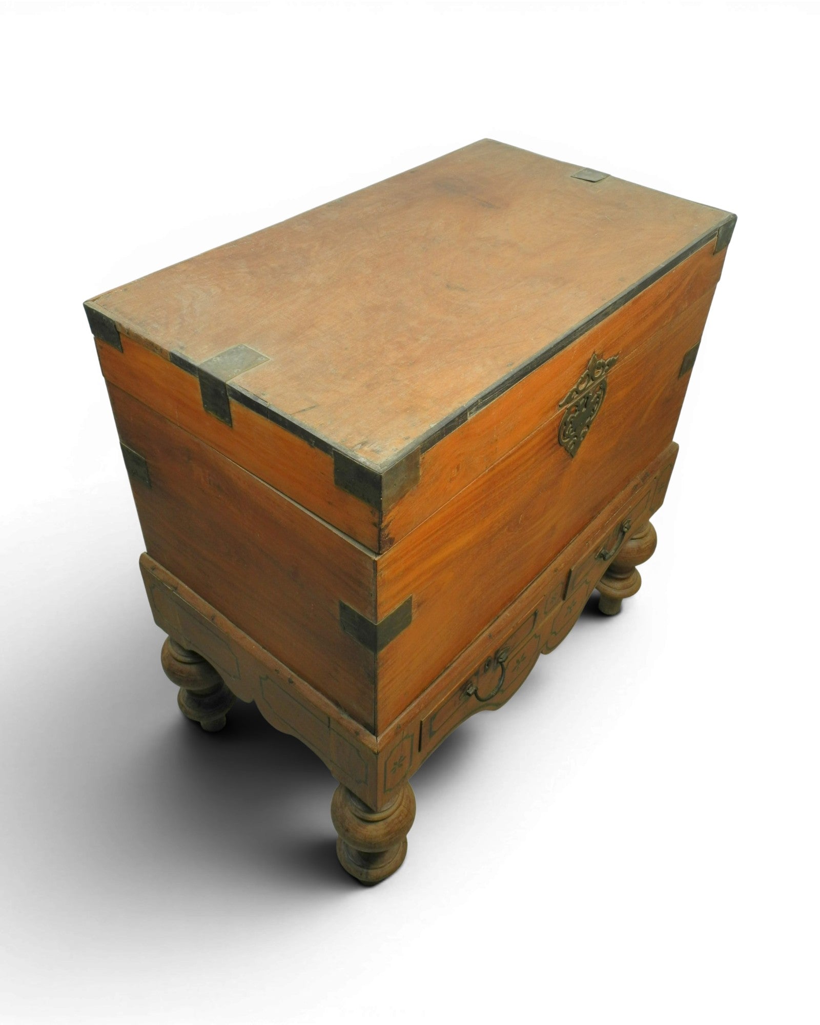 Indian - Dutch Colonial Chest - Surround Living - 5