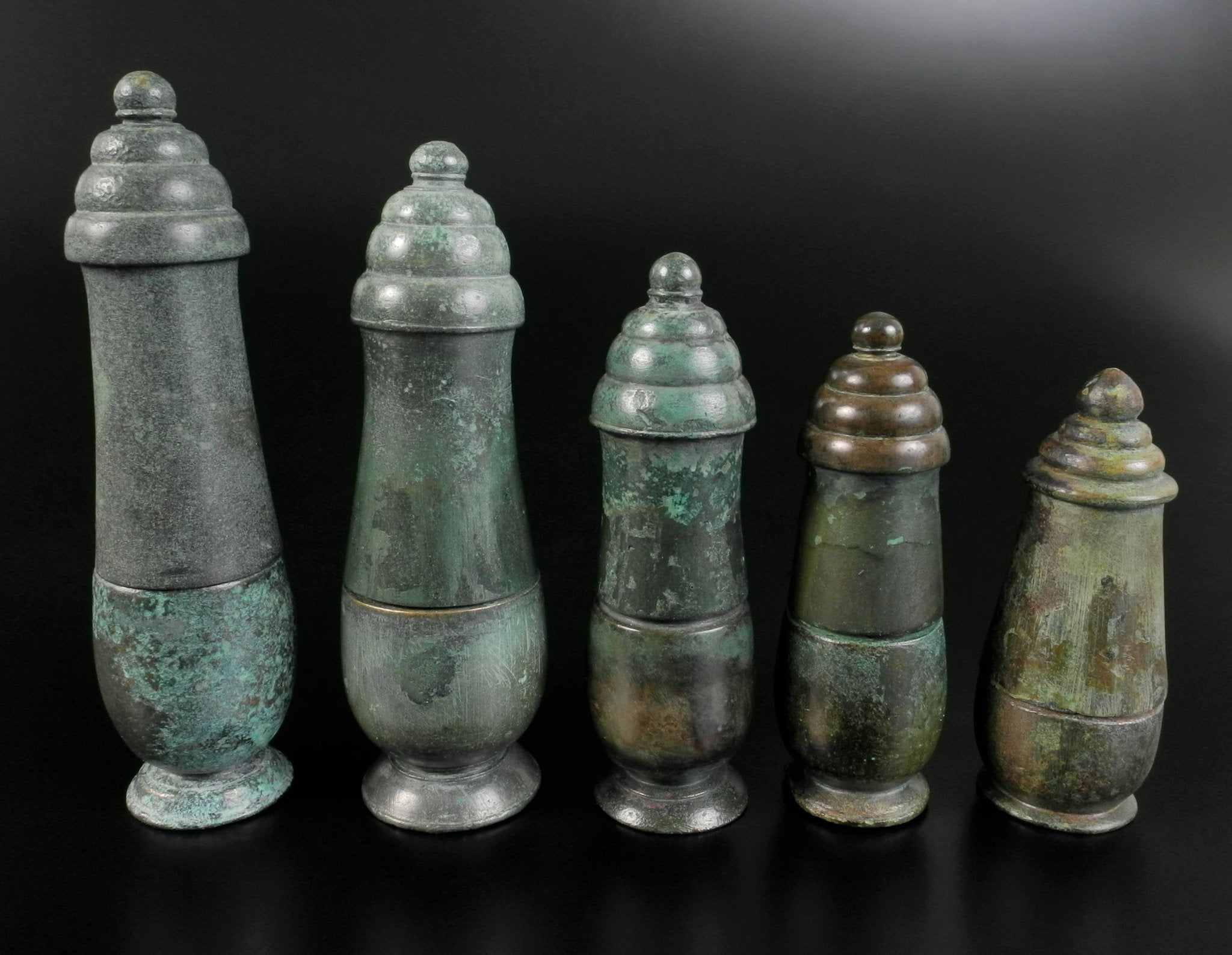 Collection of Khmer Lime Containers - Surround Living - 4